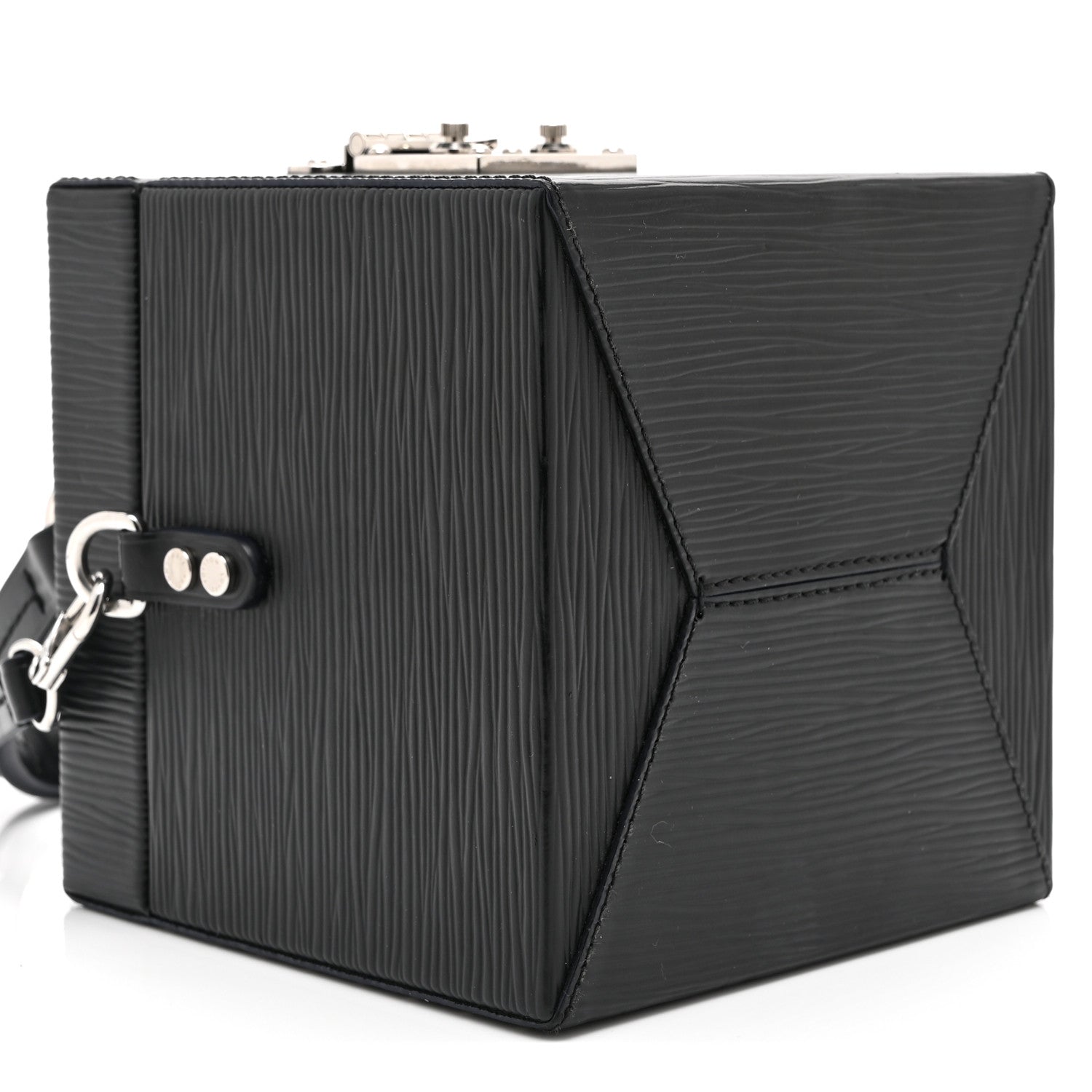 Epi Bleecker Box Black