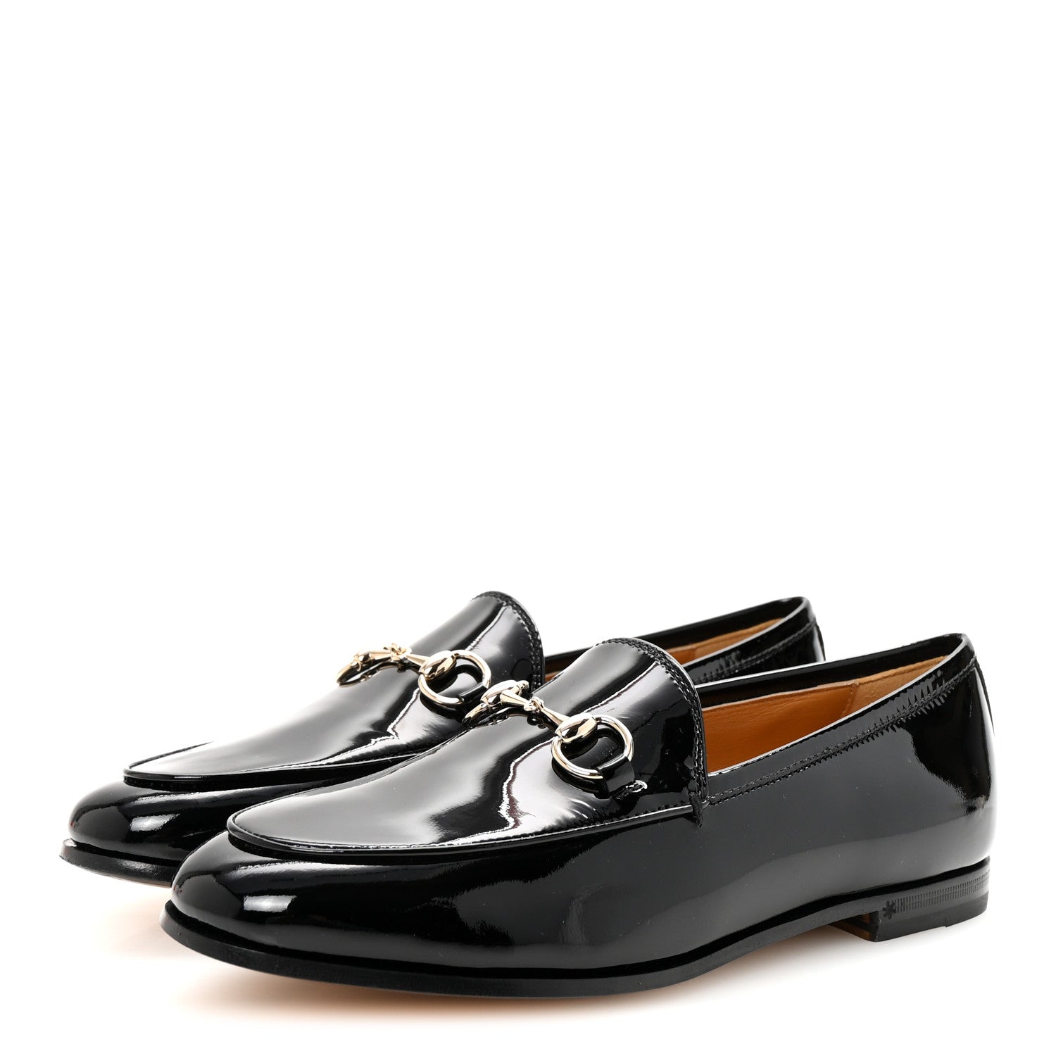 Patent Women's Jordaan Loafers  35.5 Black