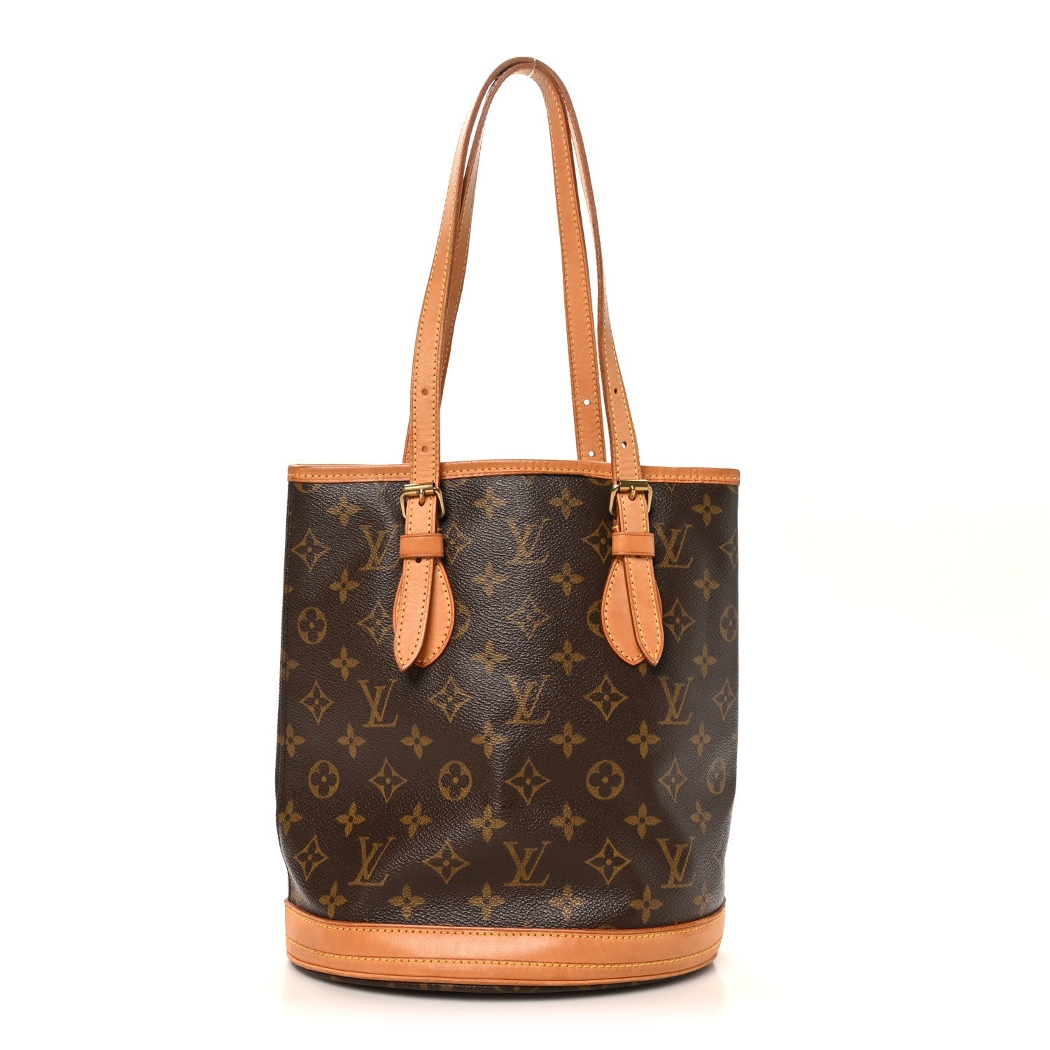Monogram Petit Bucket 23