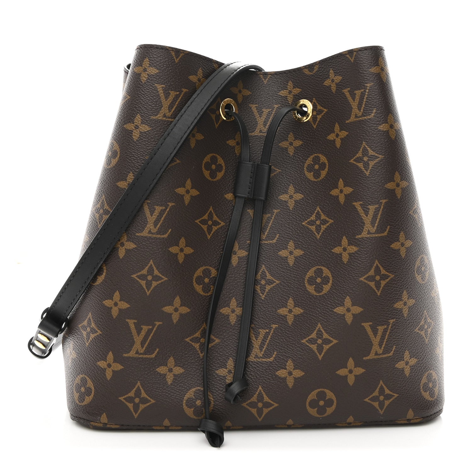 Monogram Neonoe MM Black