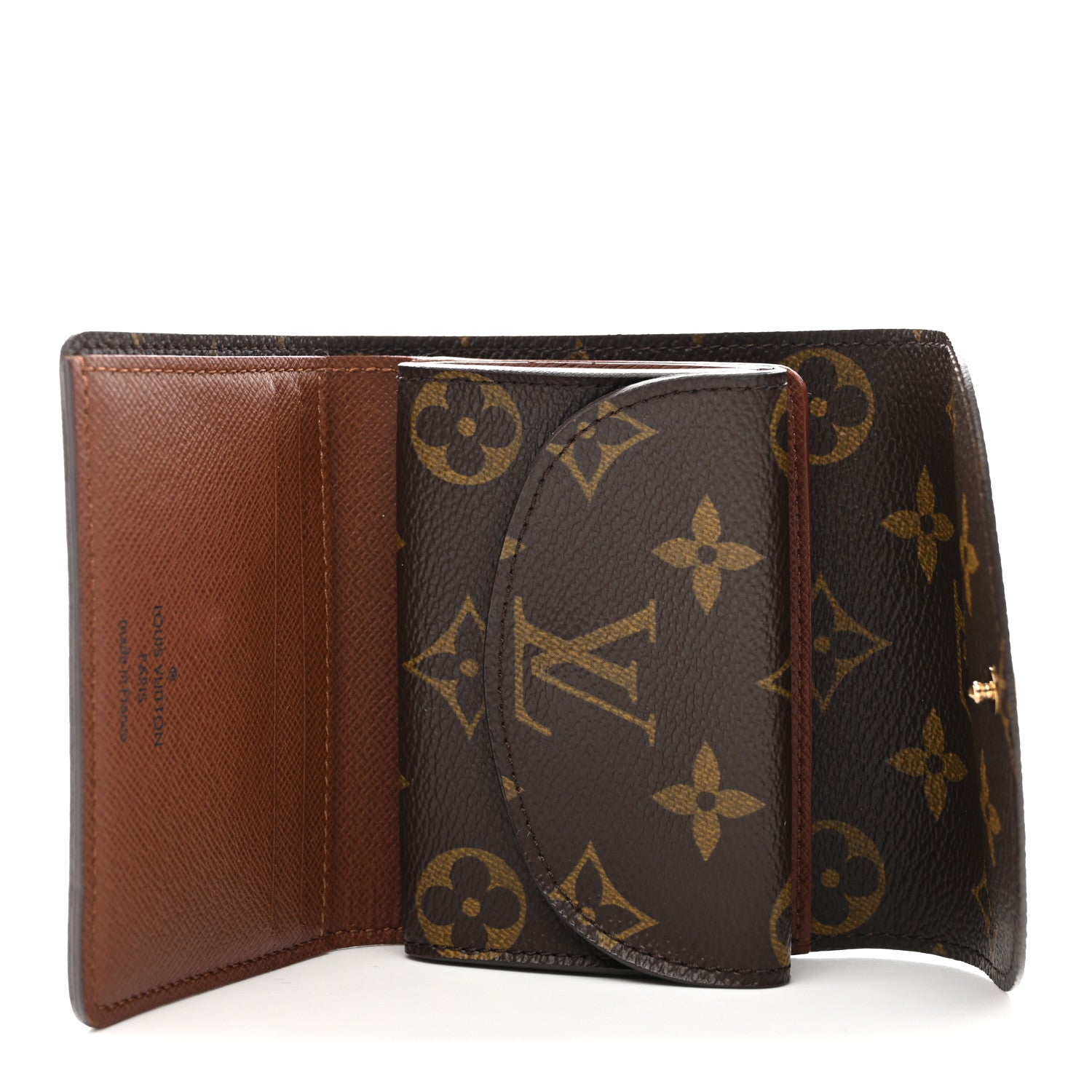 Monogram Helene Wallet