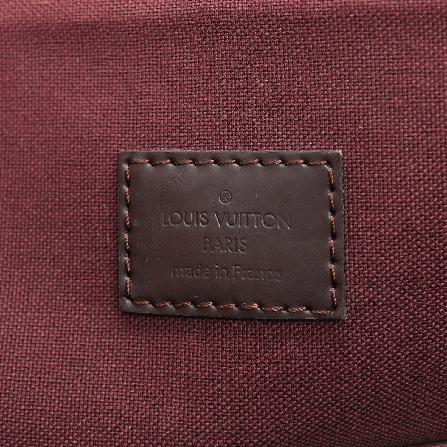 Damier Ebene Iena MM