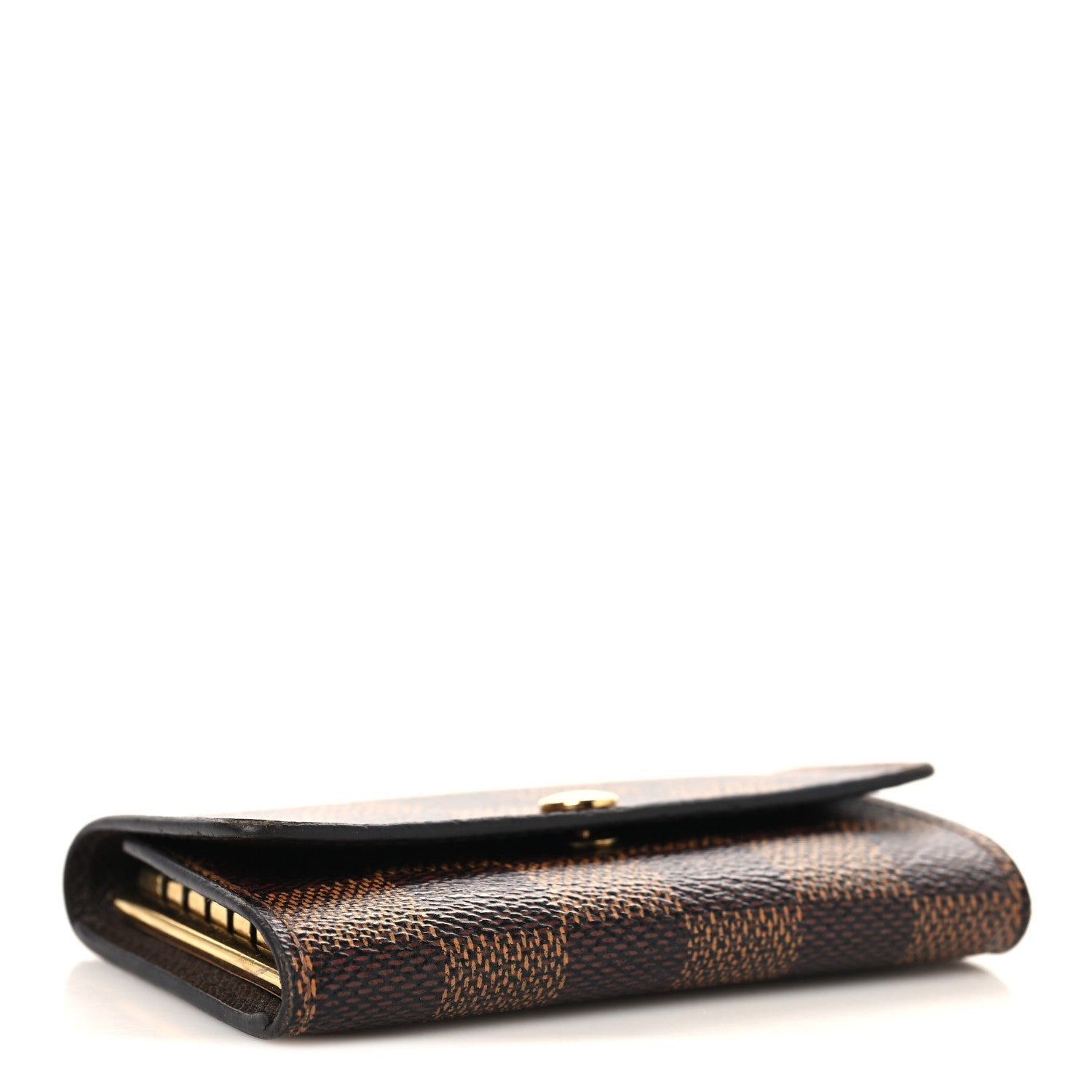 Damier Ebene Multicles 6 Key Holder