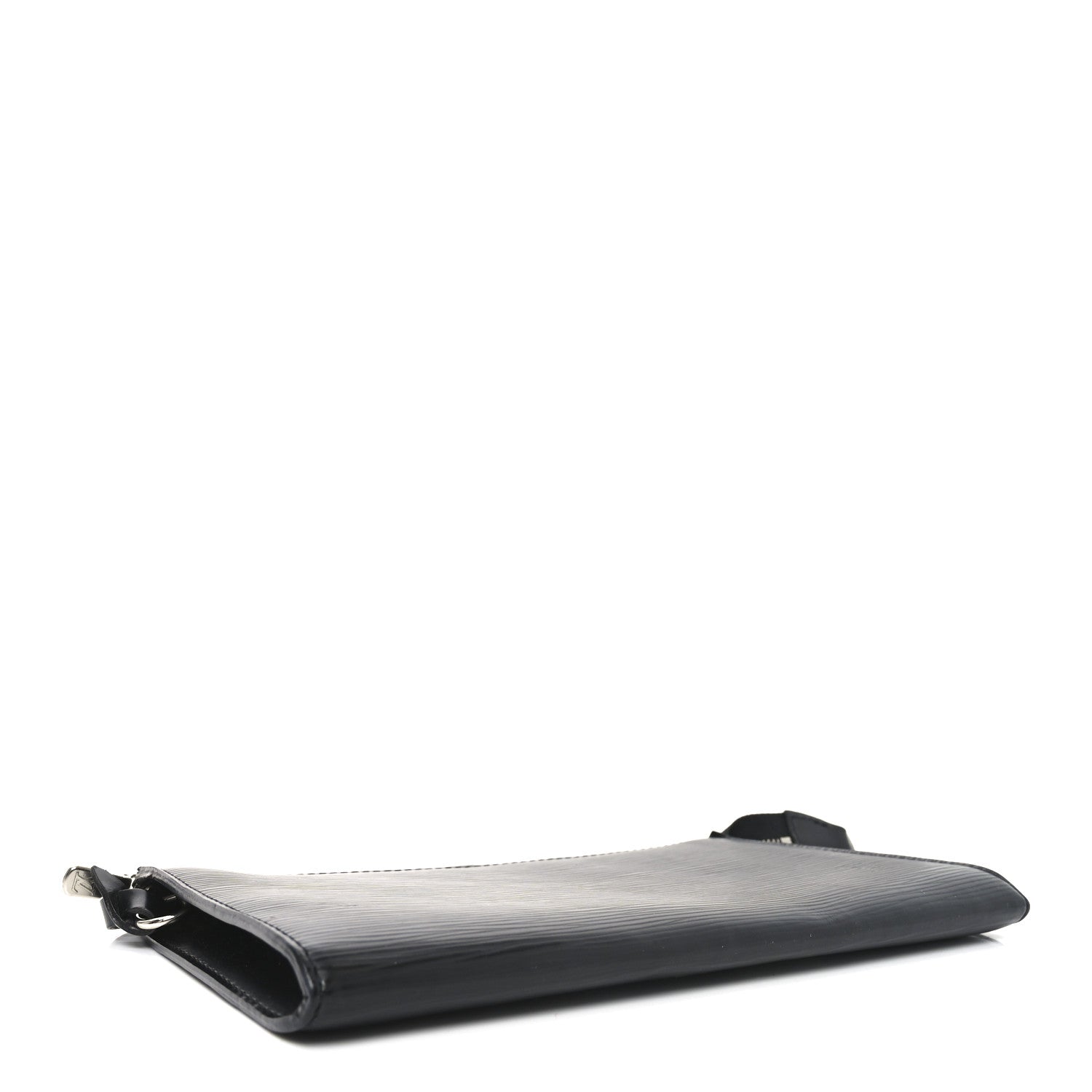 Epi Pochette Accessories 24 Black