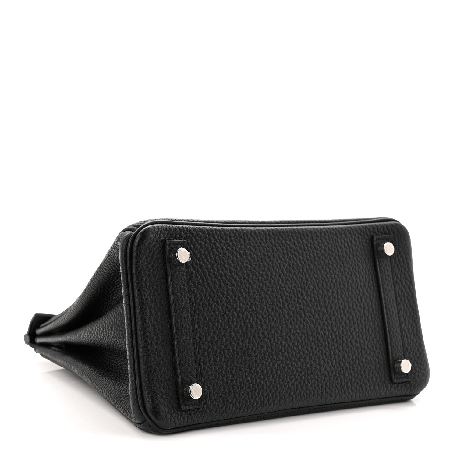 Togo Birkin 25 Black