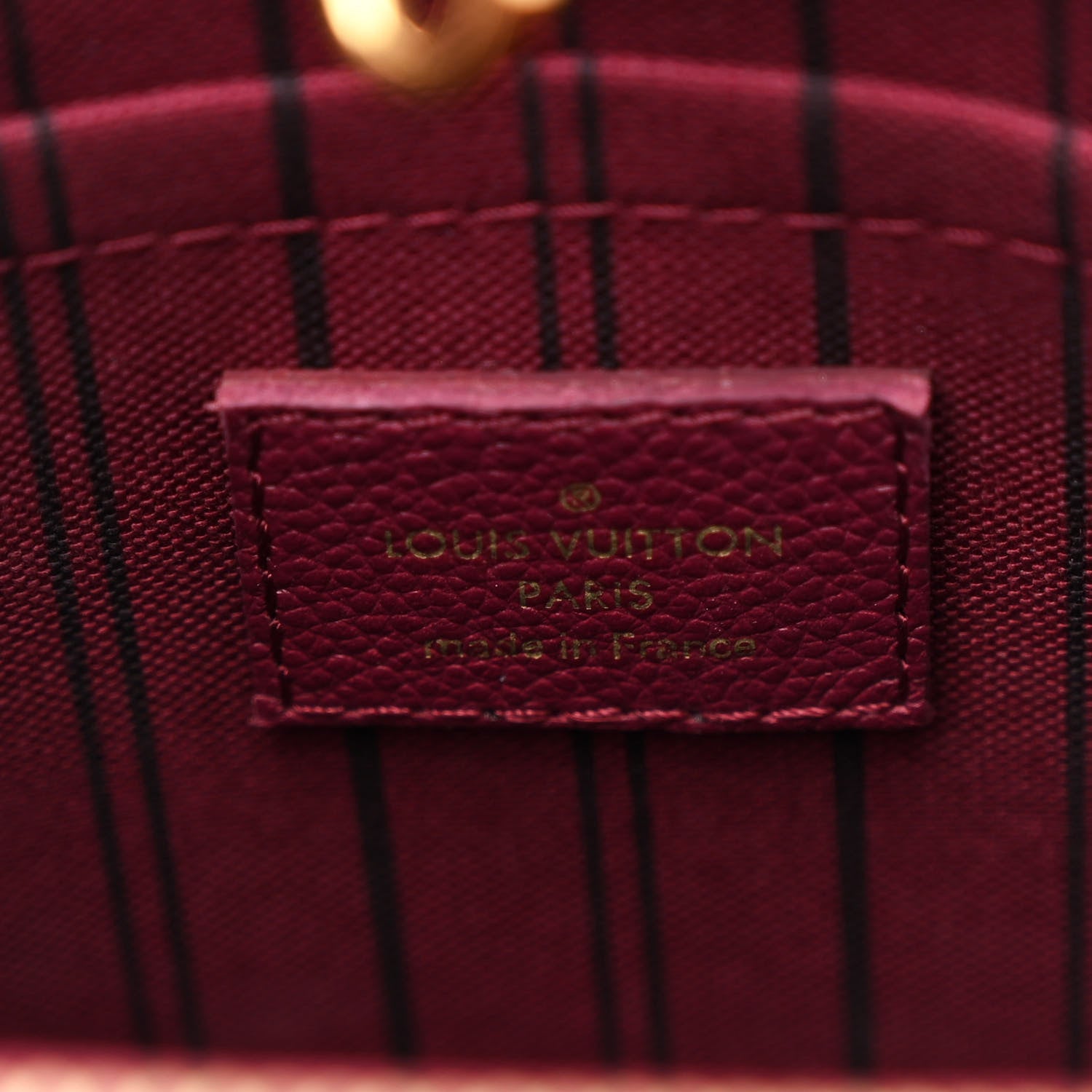 Empreinte Montaigne MM Grape