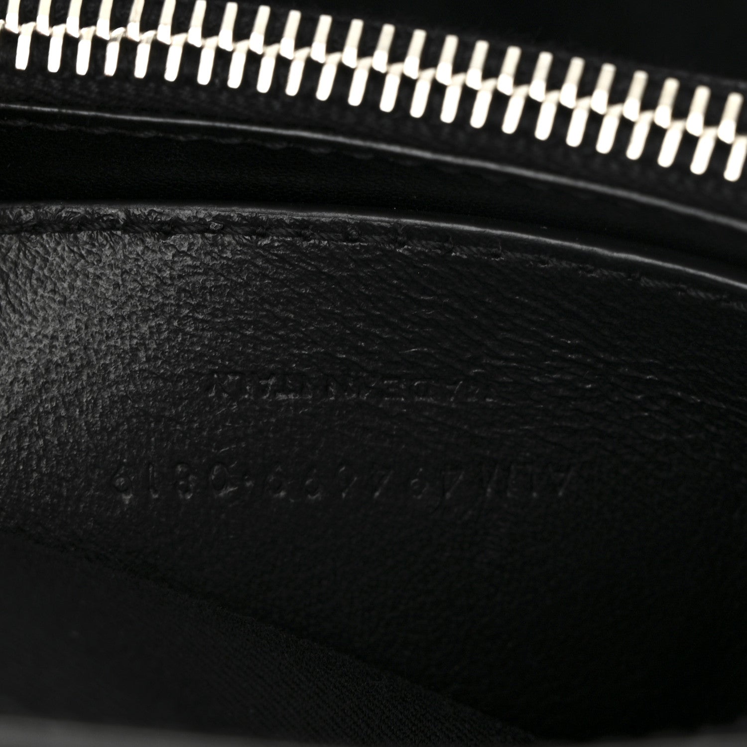 Calfskin Y Quilted Monogram Small Loulou Chain Satchel Black