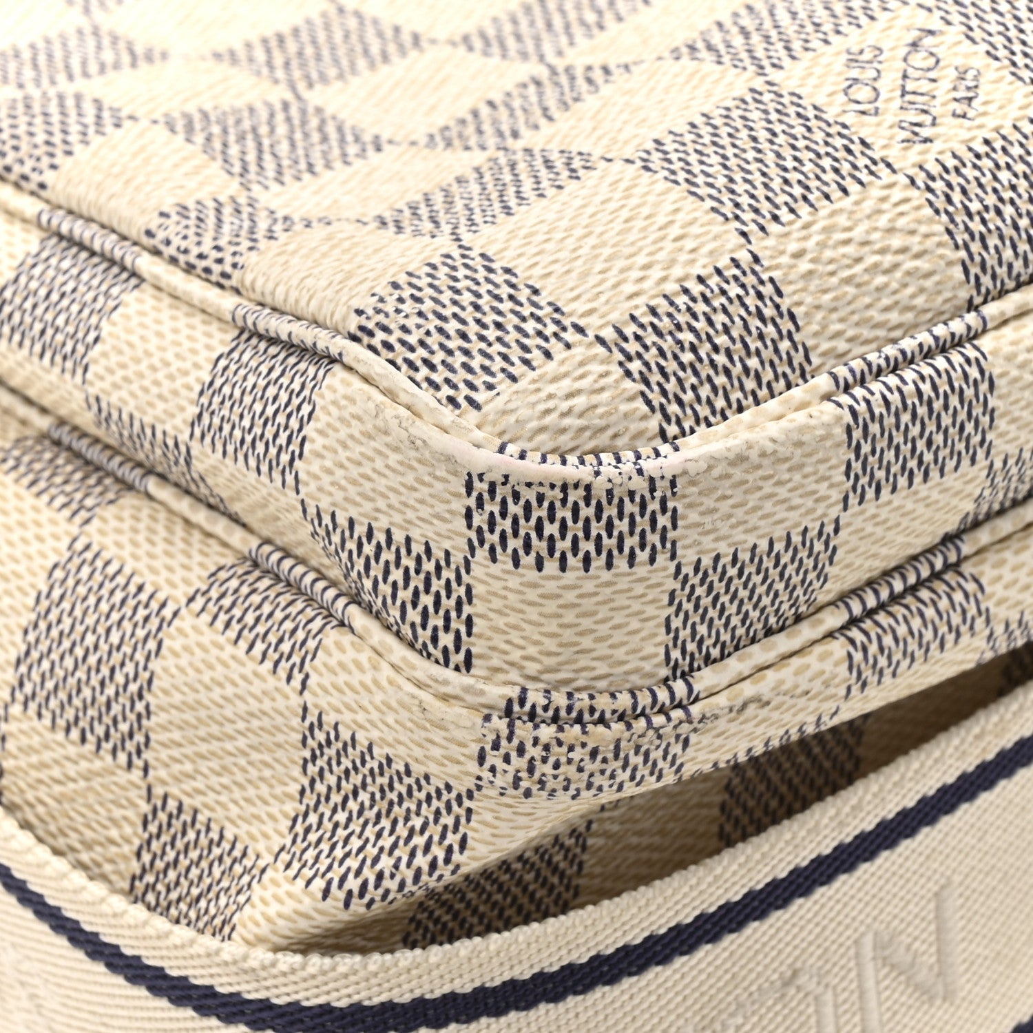 Damier Azur Naviglio