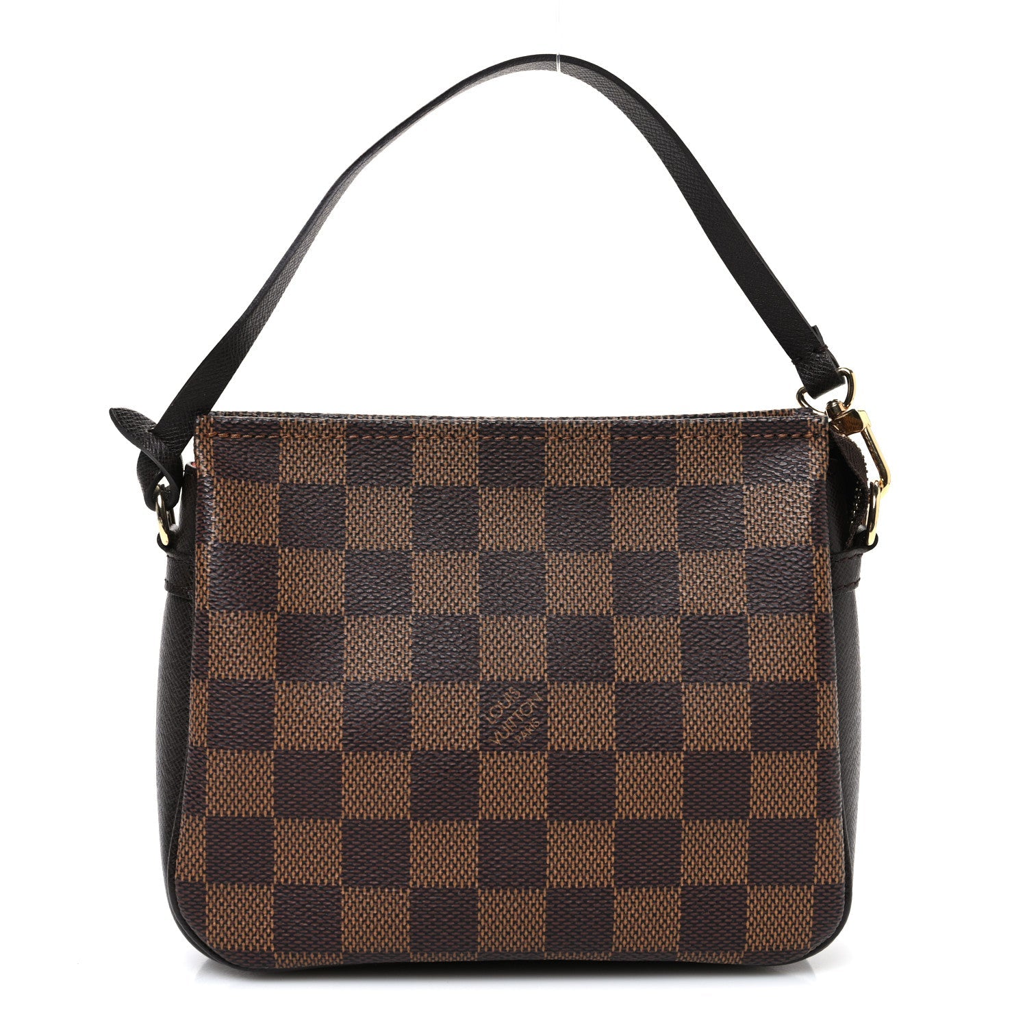 Damier Ebene Trousse Make Up Bag Pochette