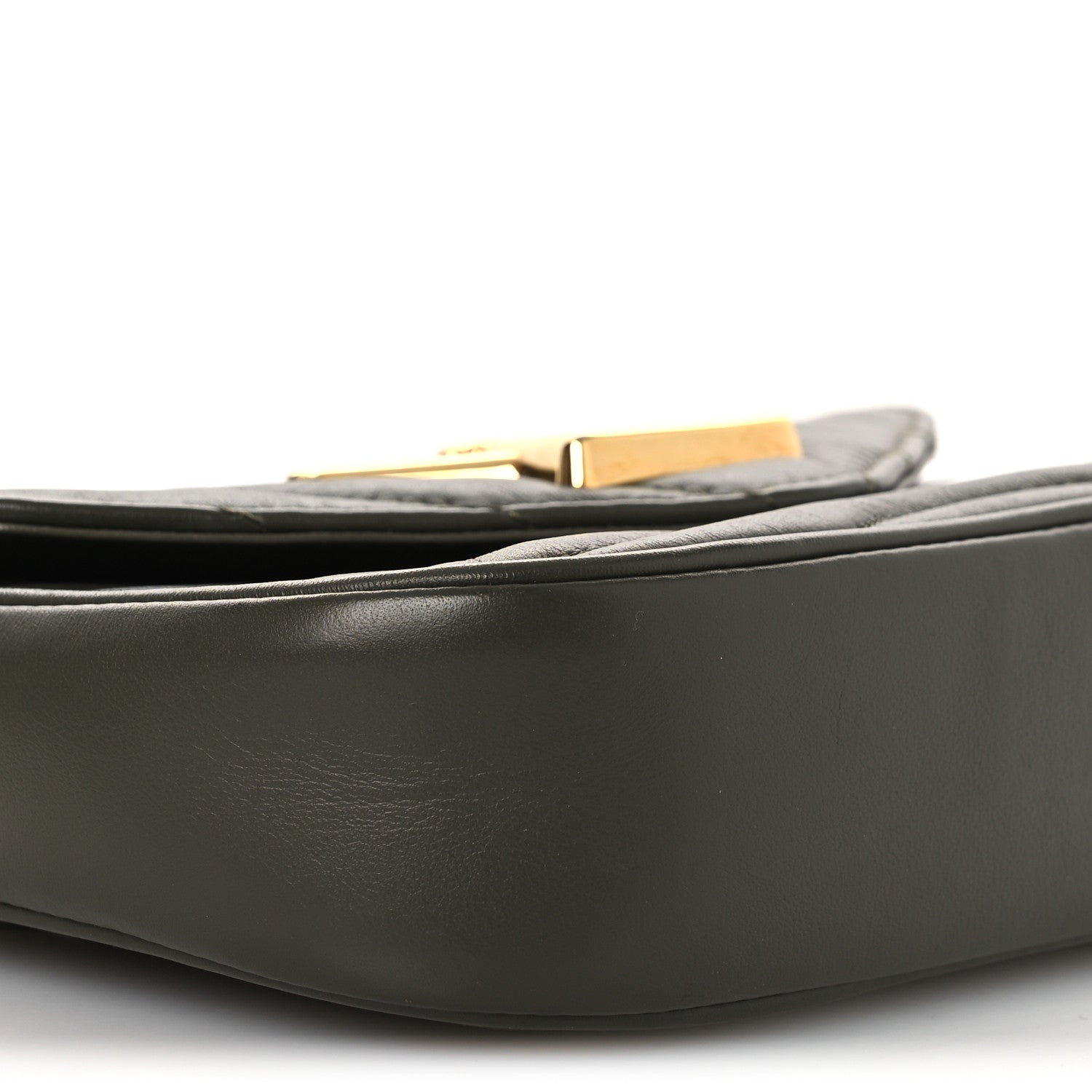 Calfskin New Wave Multi Pochette Kaki