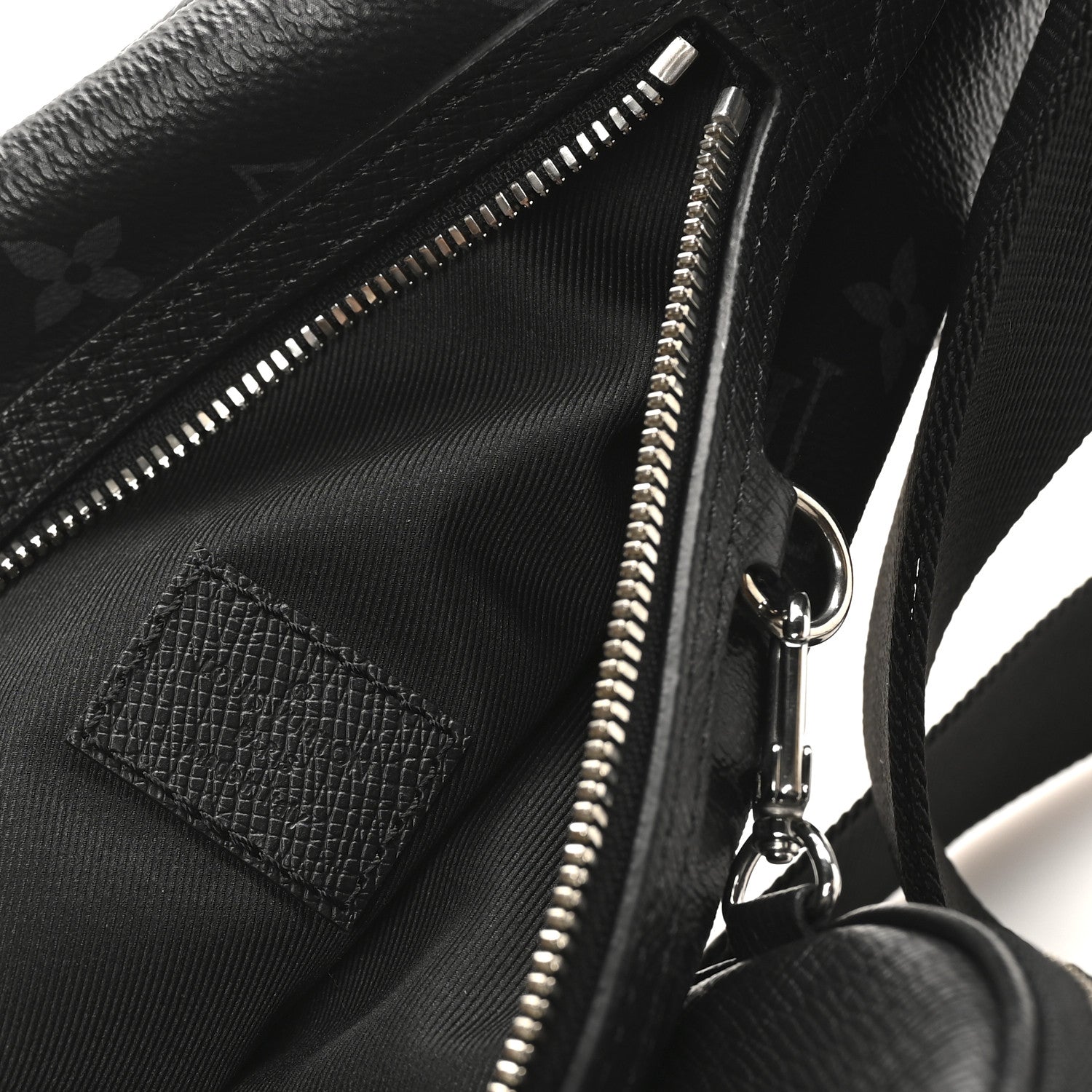 Taigarama Duo Slingbag Black