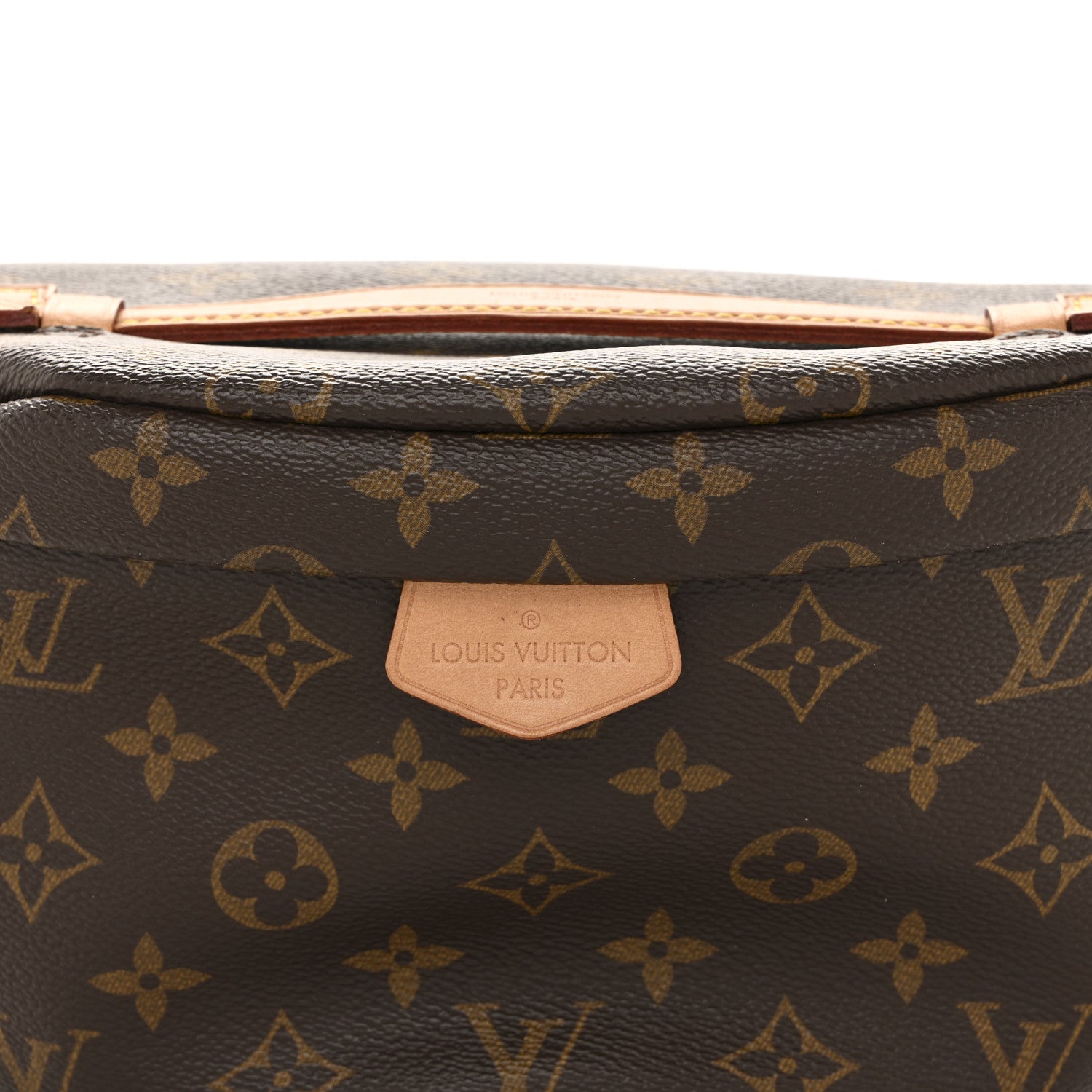 Monogram Bumbag