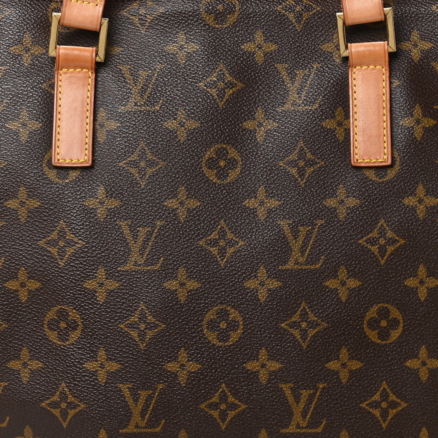 Monogram Cabas Mezzo