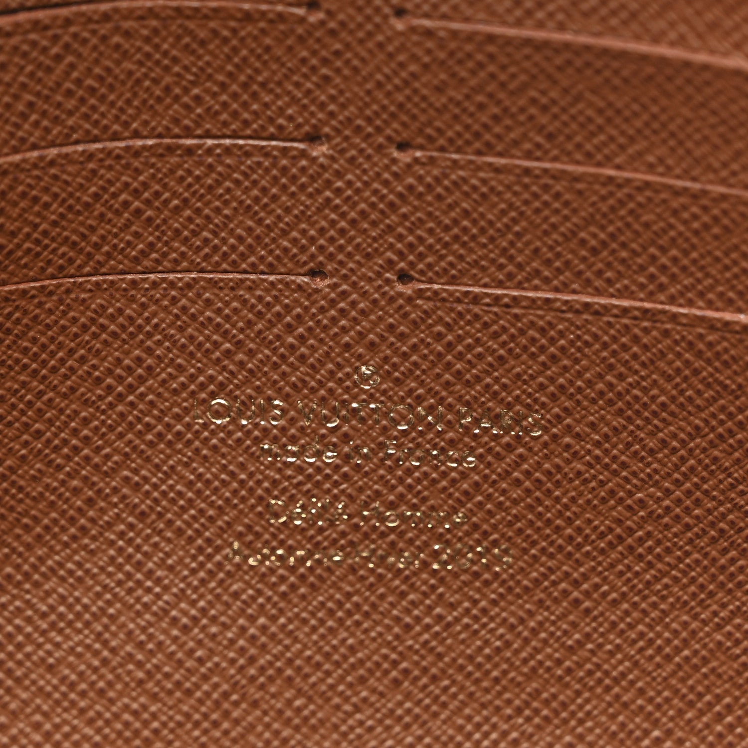 Monogram S Lock Belt Pouch MM
