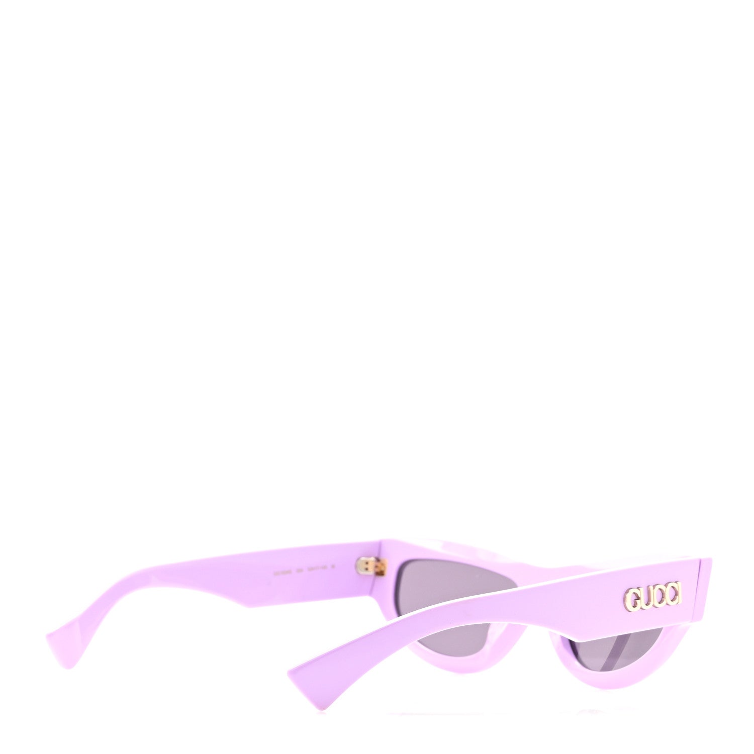 Acetate Cat Eye Sunglasses GG1834S Lilac