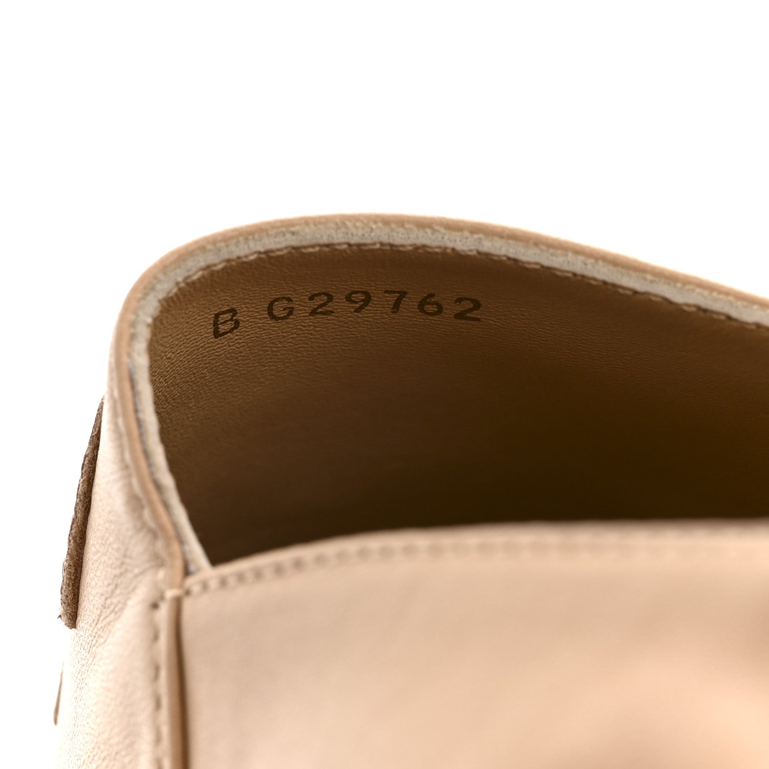 Lambskin CC Espadrilles 36 Beige Black