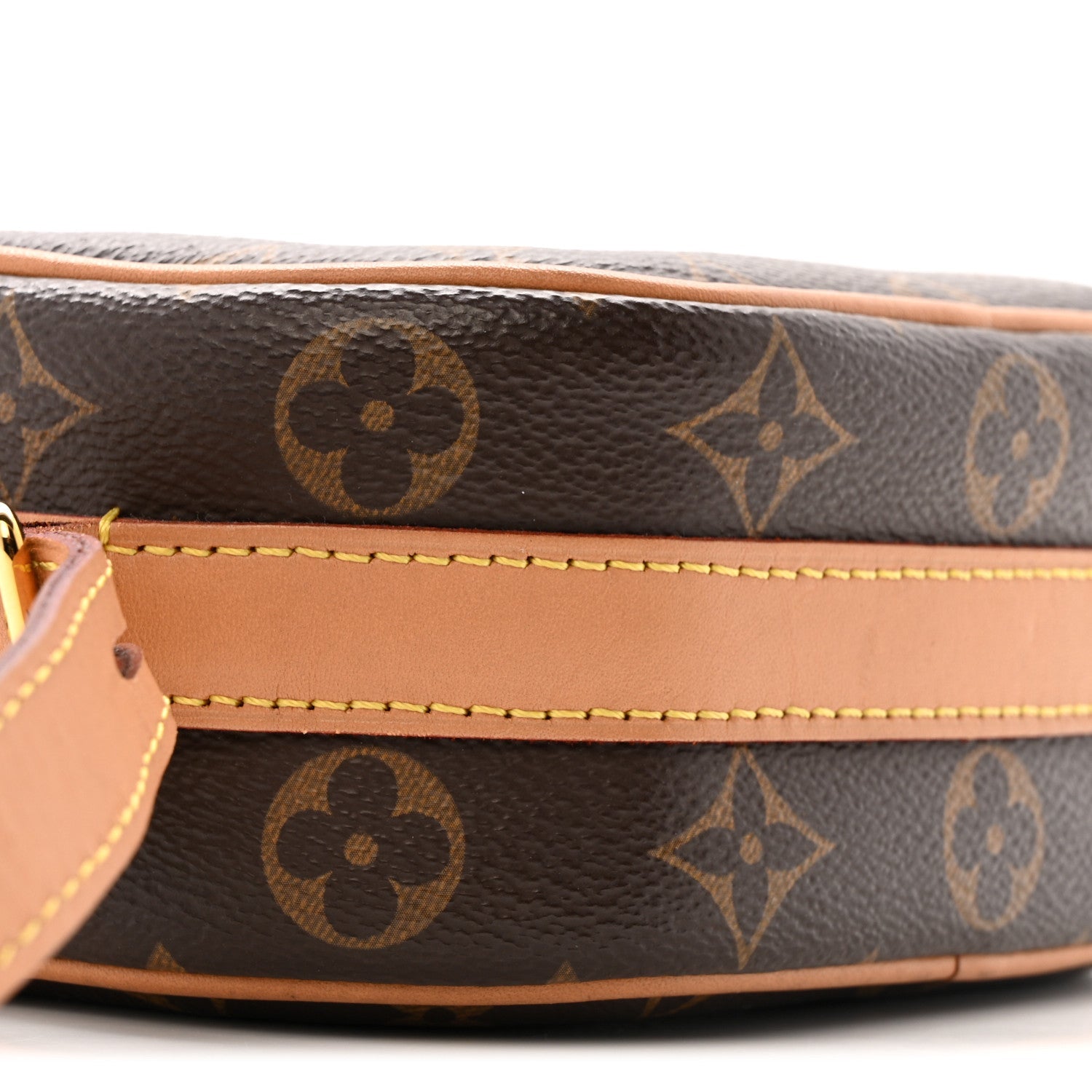 Monogram Boite Chapeau Souple PM