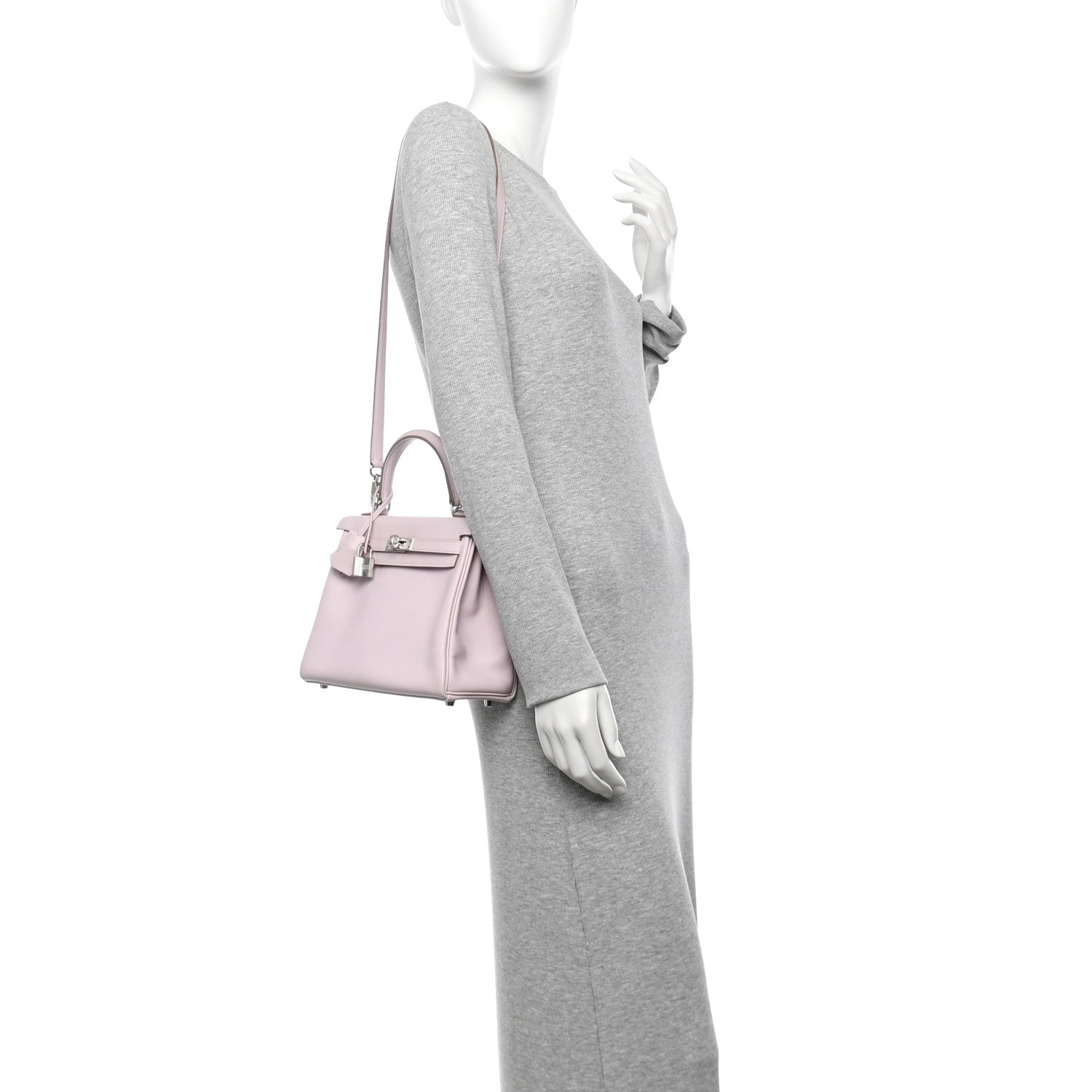 Swift Kelly Retourne 25 Mauve Pale