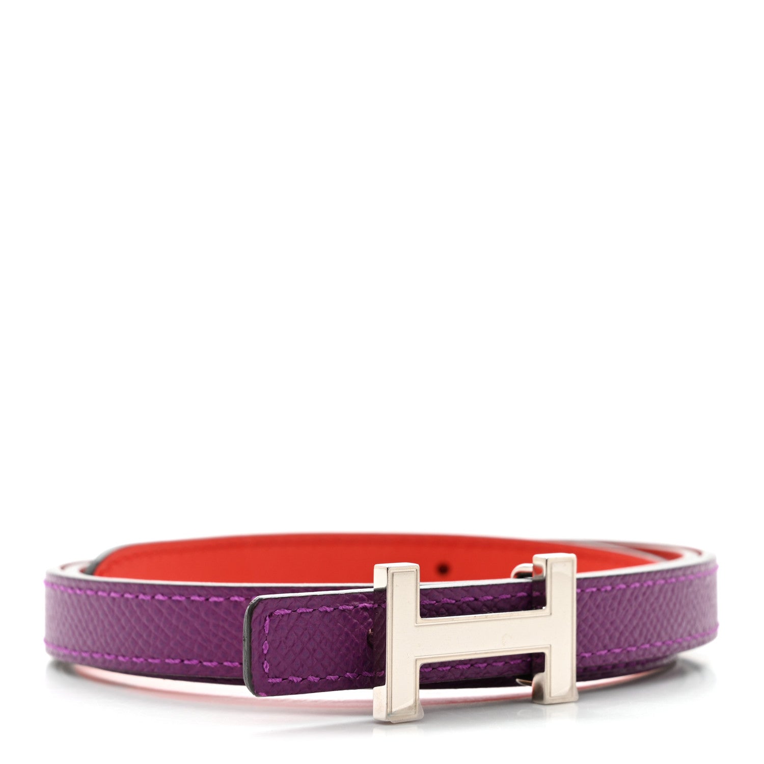 Swift Epsom 13mm Focus Belt 75 30 Capucine Anemone