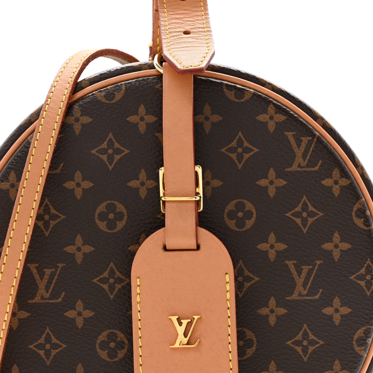 Monogram Petite Boite Chapeau