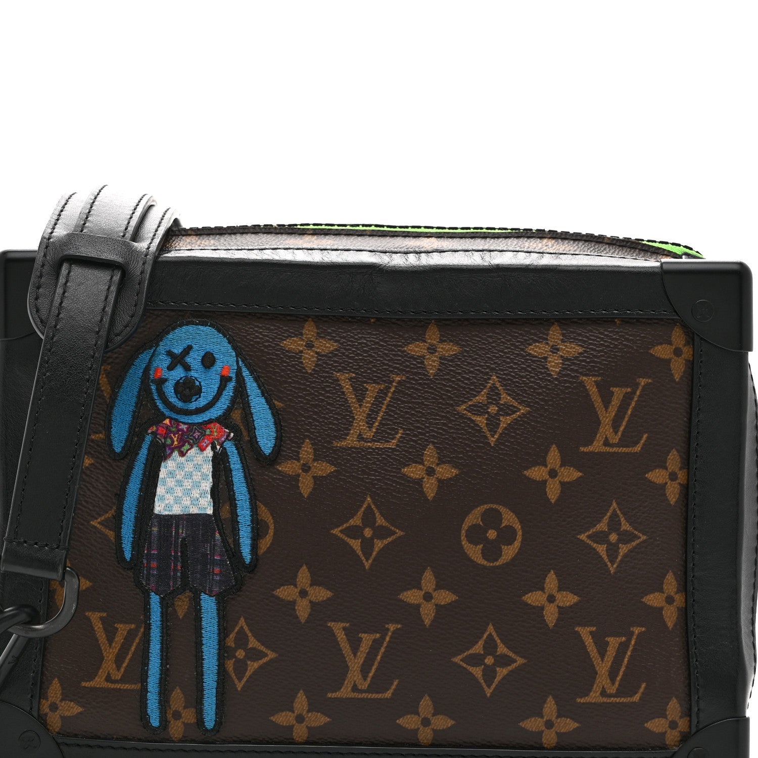 Monogram LV Friend Soft Trunk