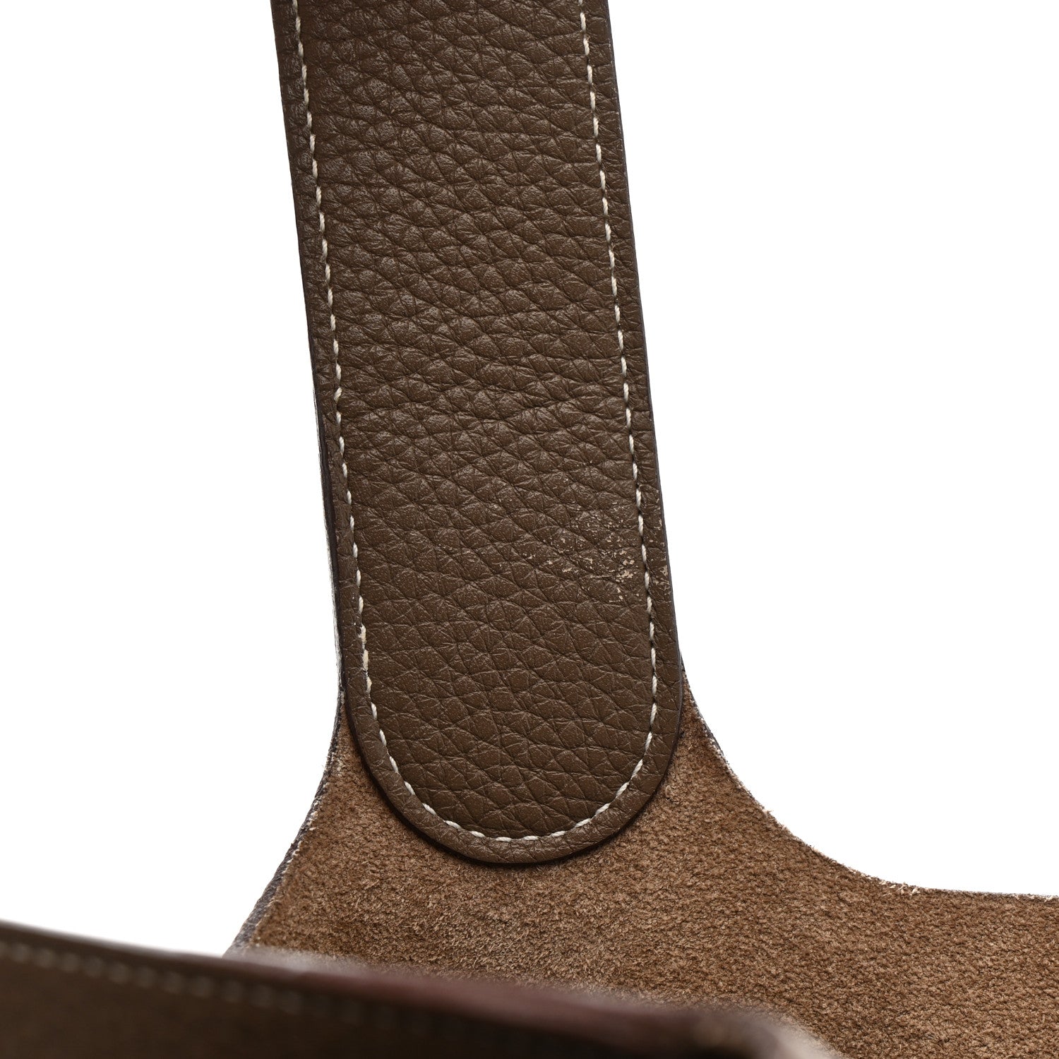 Taurillon Clemence Picotin Lock TGM Etoupe