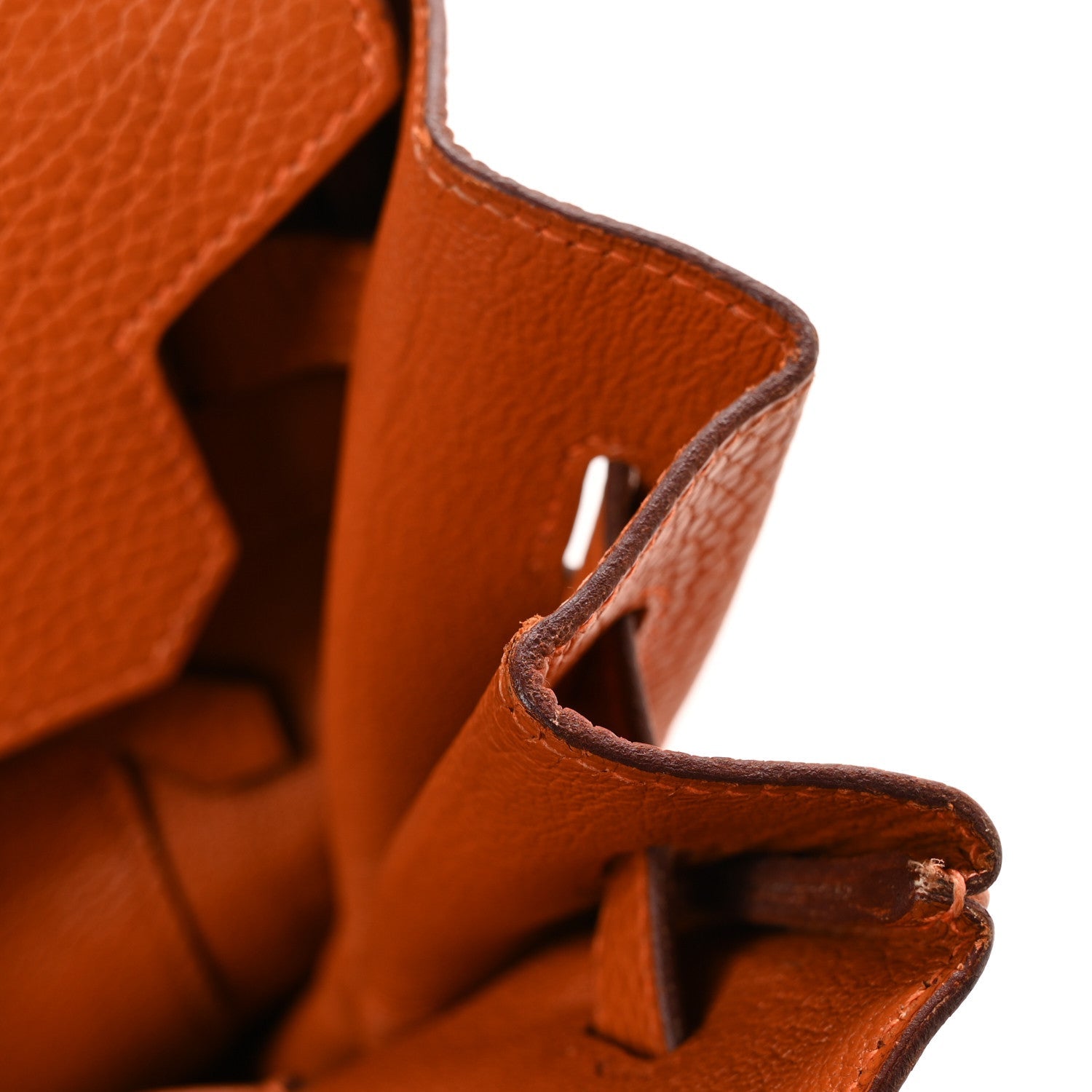 Togo BIRKIN 35 Orange