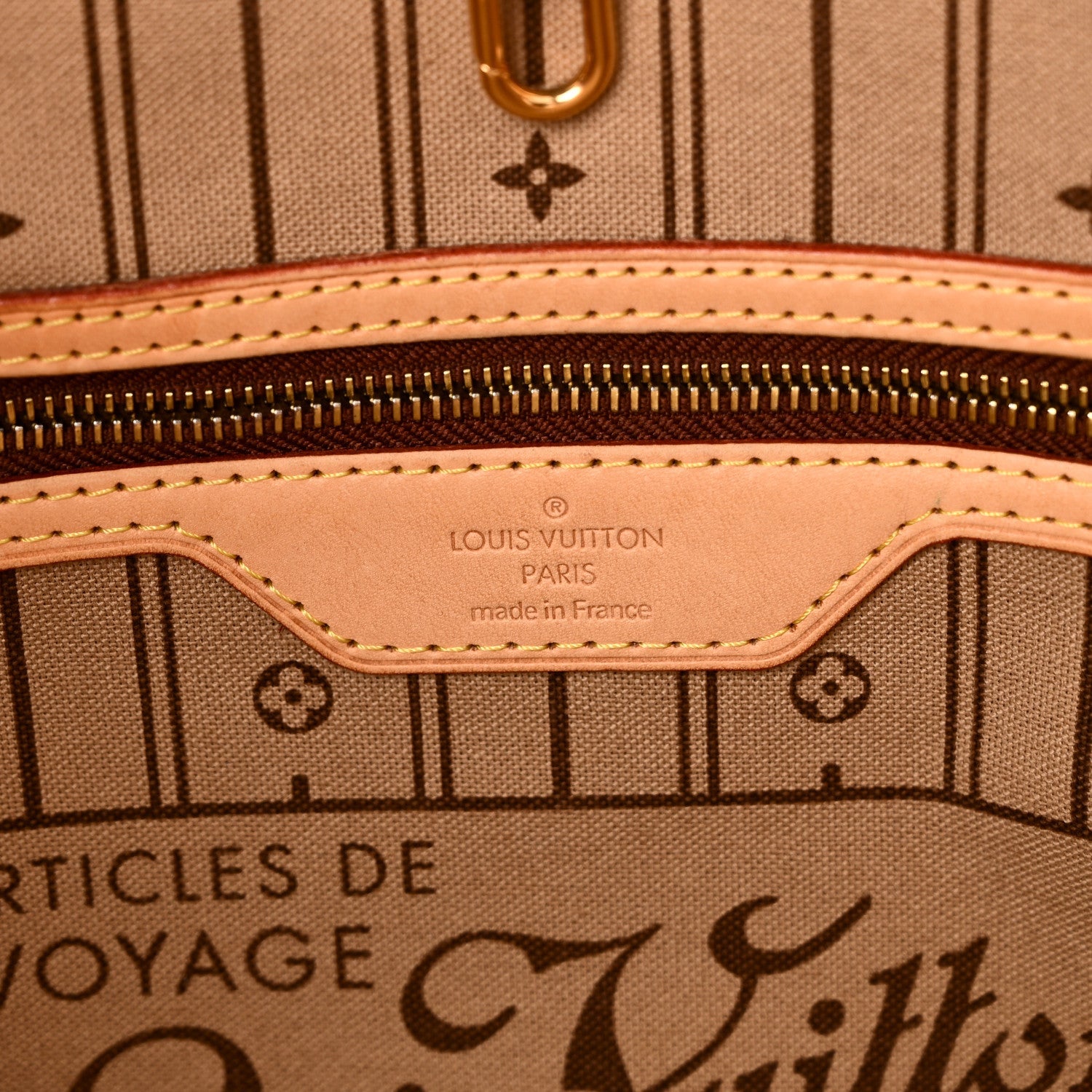 Monogram Neverfull GM