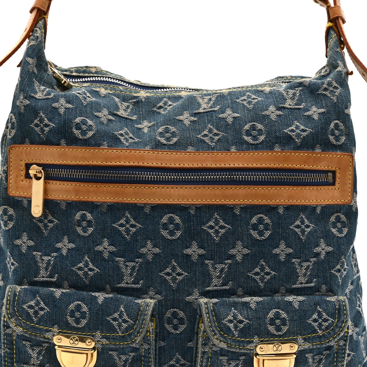 Denim Baggy GM Blue