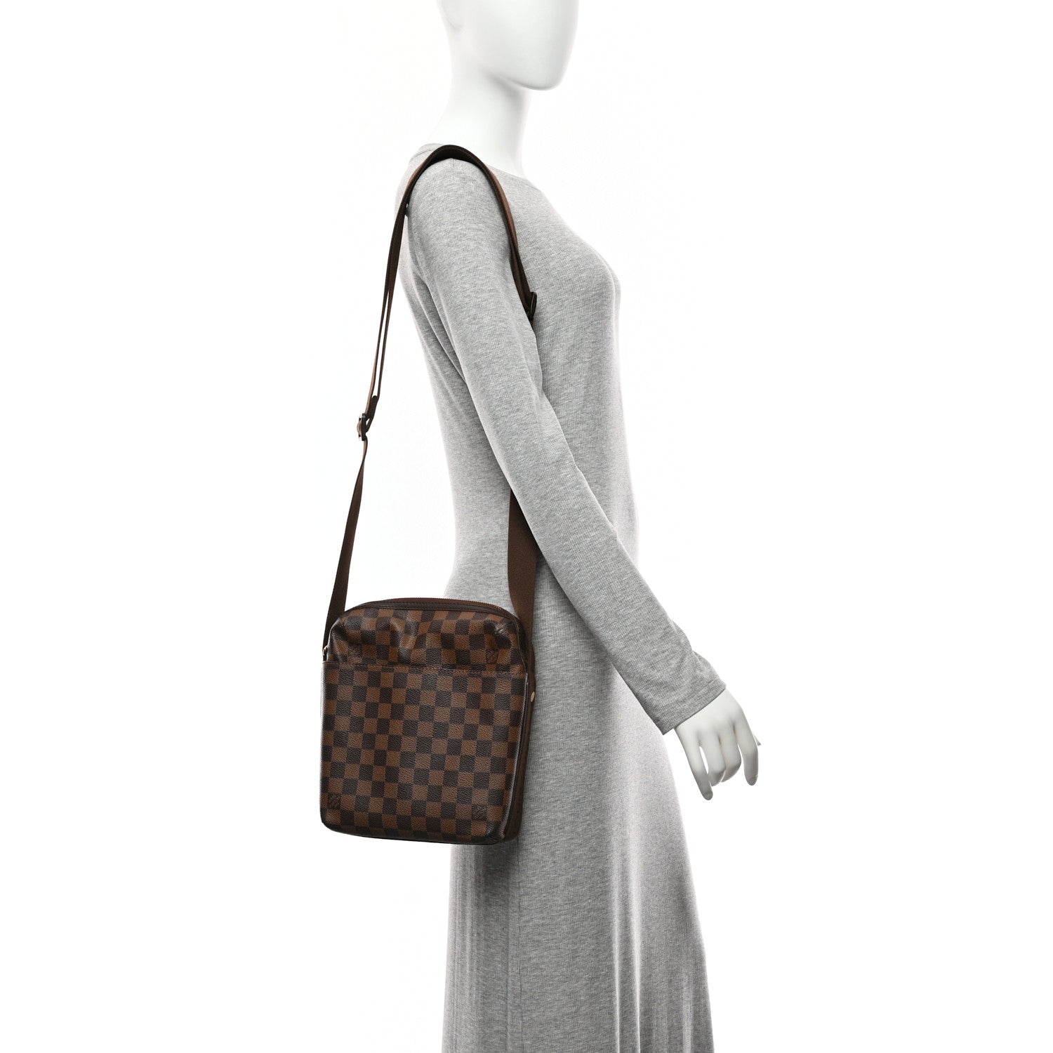 Damier Ebene Trotteur Beaubourg