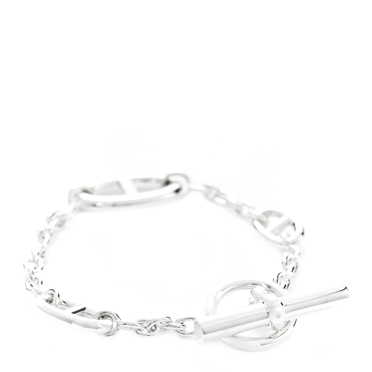 Sterling Silver Farandole Bracelet ST