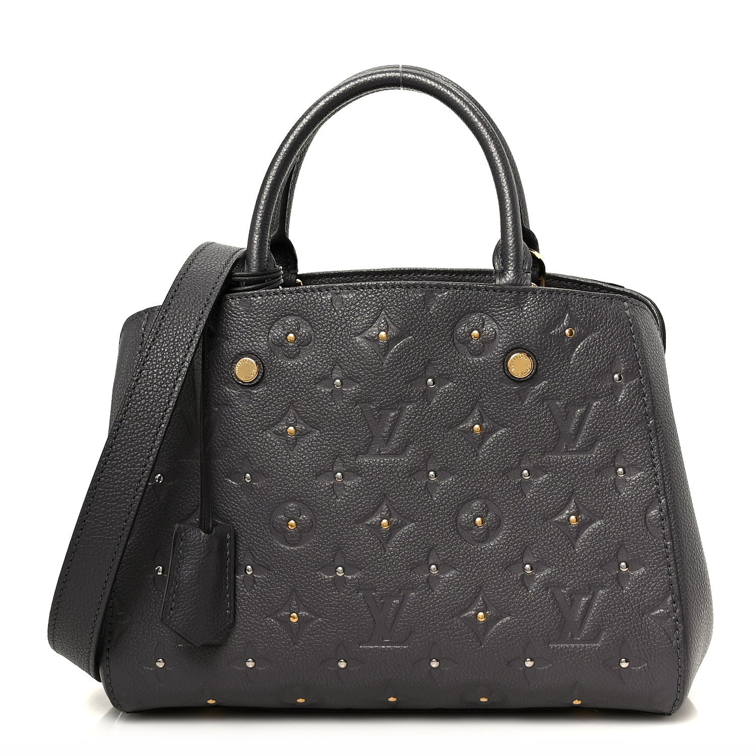 Empreinte Studded Montaigne BB Gris Silver