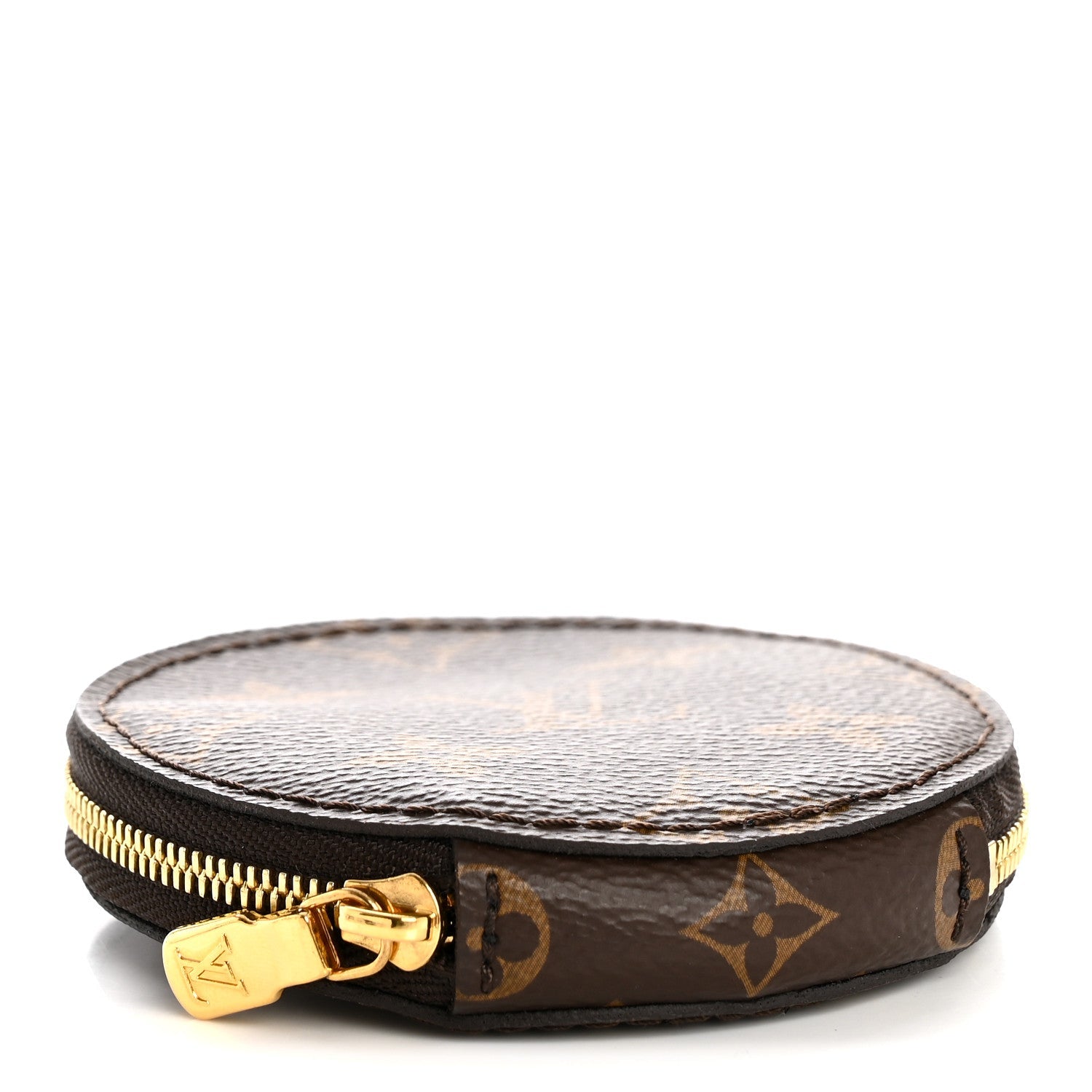 Monogram Multi Pochette Accessories Round Coin Purse