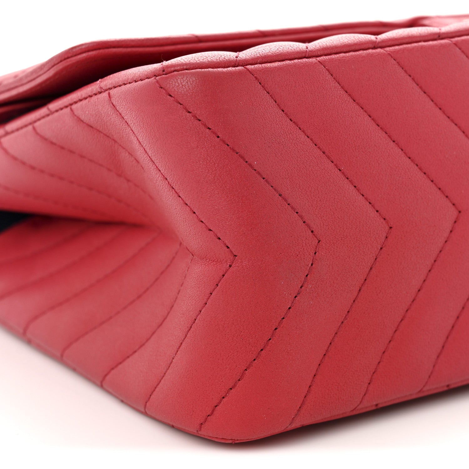 Sheepskin Chevron Quilted 2.55 Reissue 226 Flap Pink