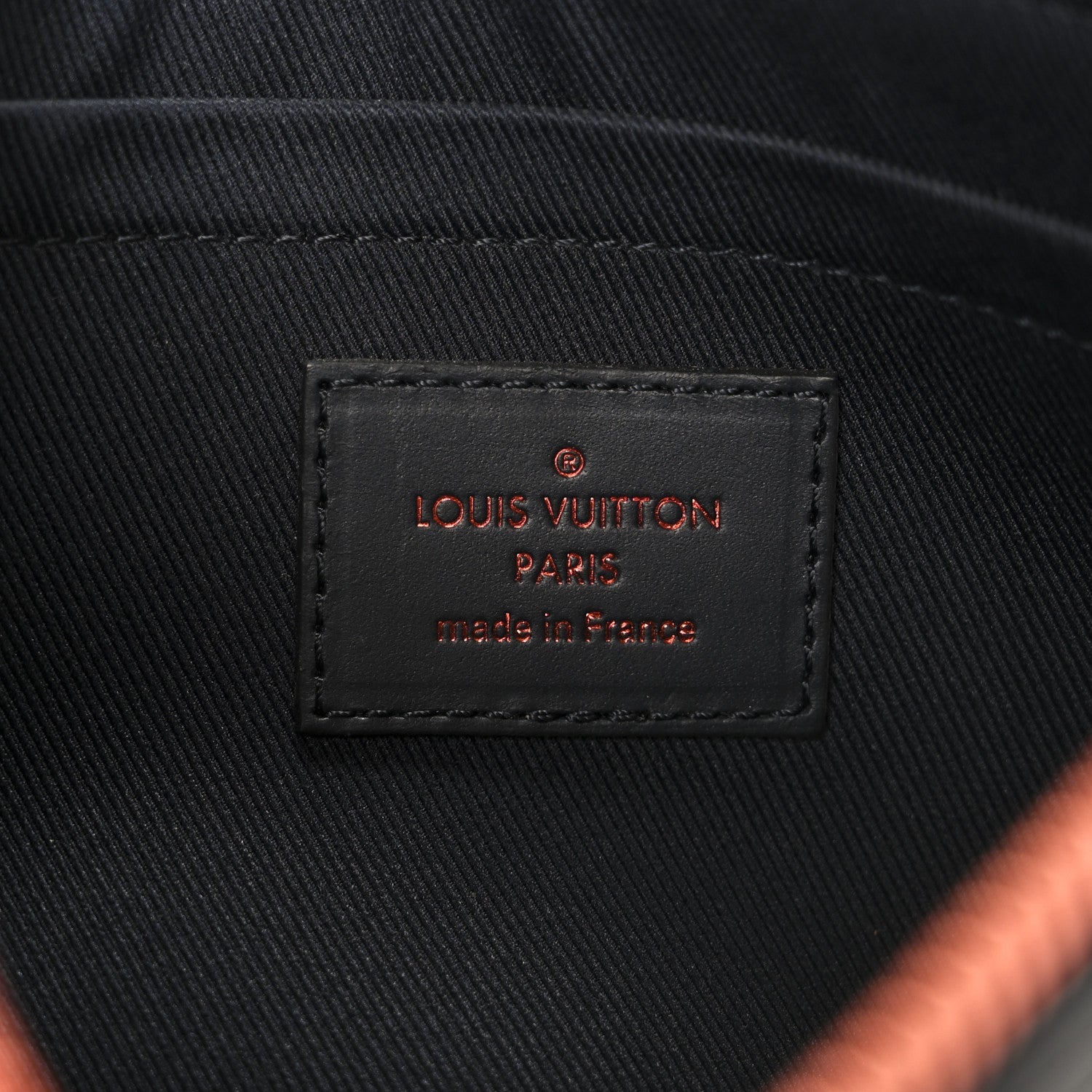 Monogram Upside Down Apollo Pochette PM