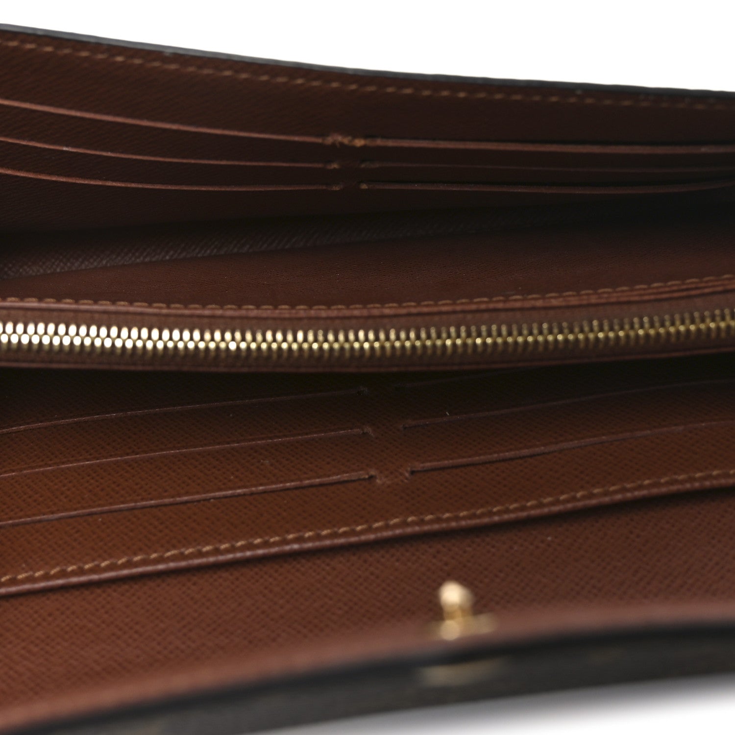 Monogram Sarah Wallet NM