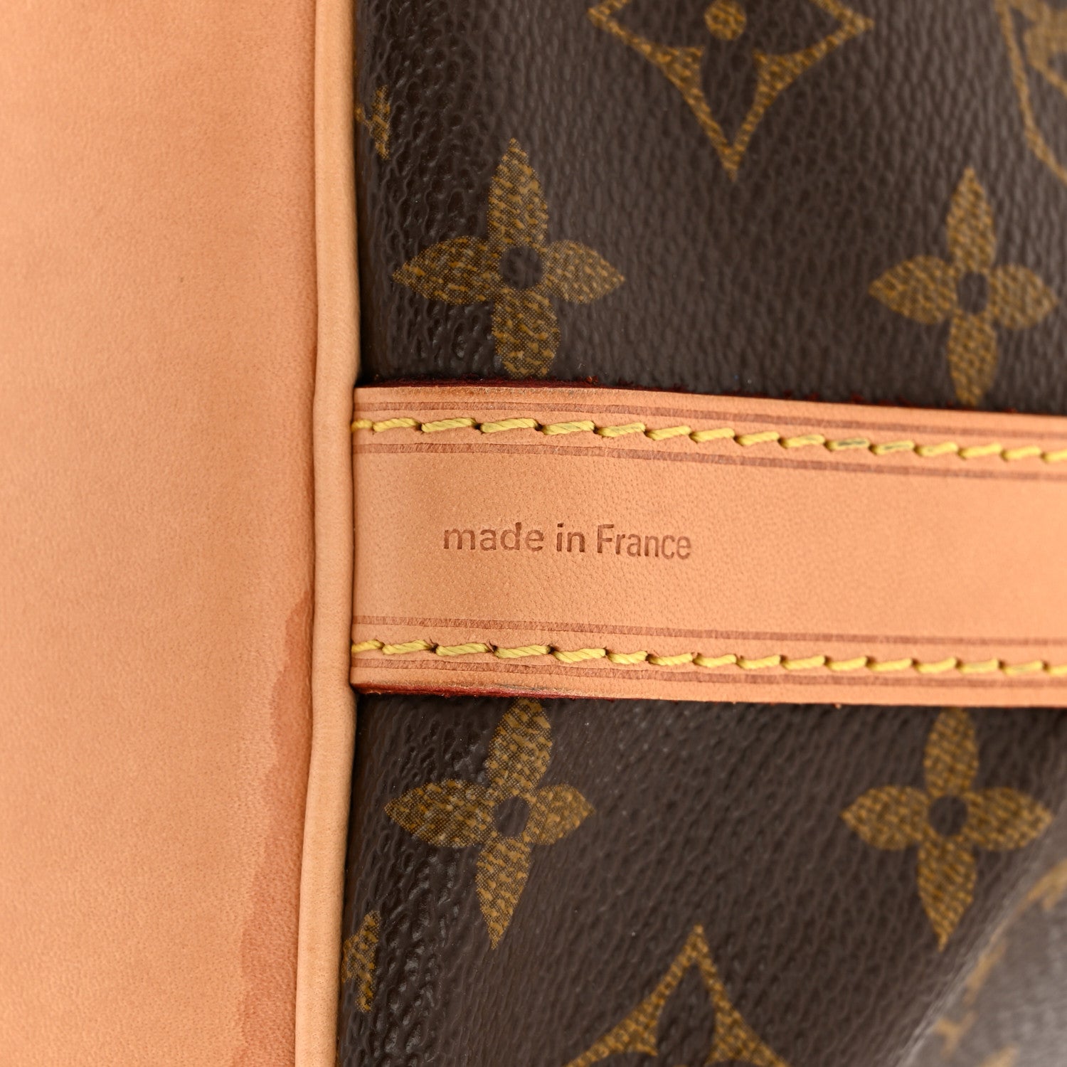 Monogram Petit Noe