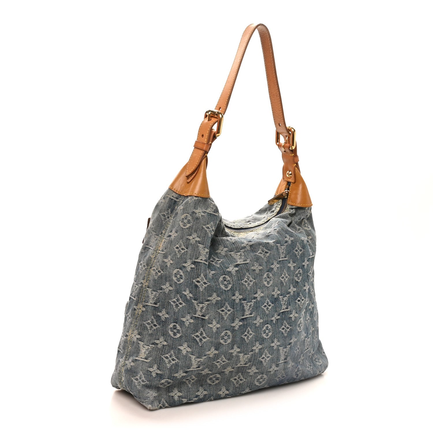 Denim Baggy GM Blue