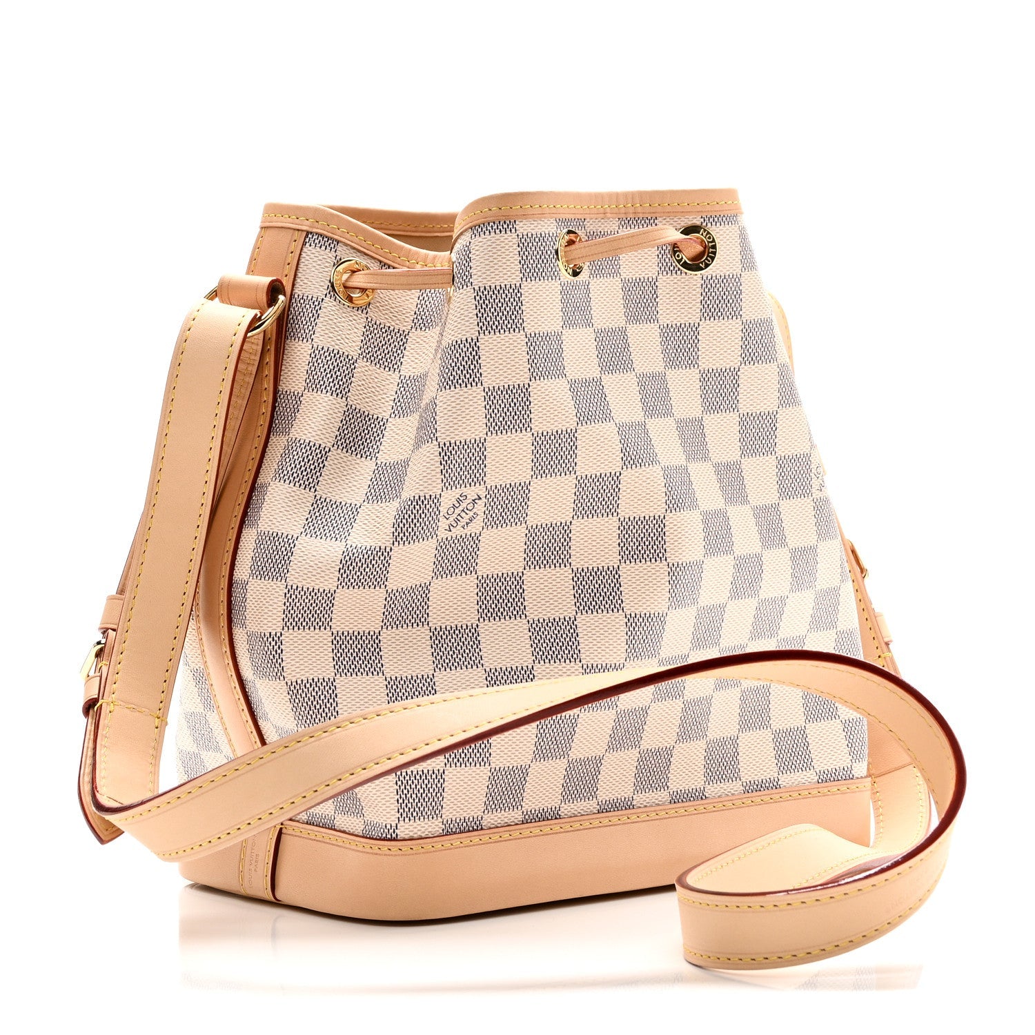 Damier Azur Noe BB