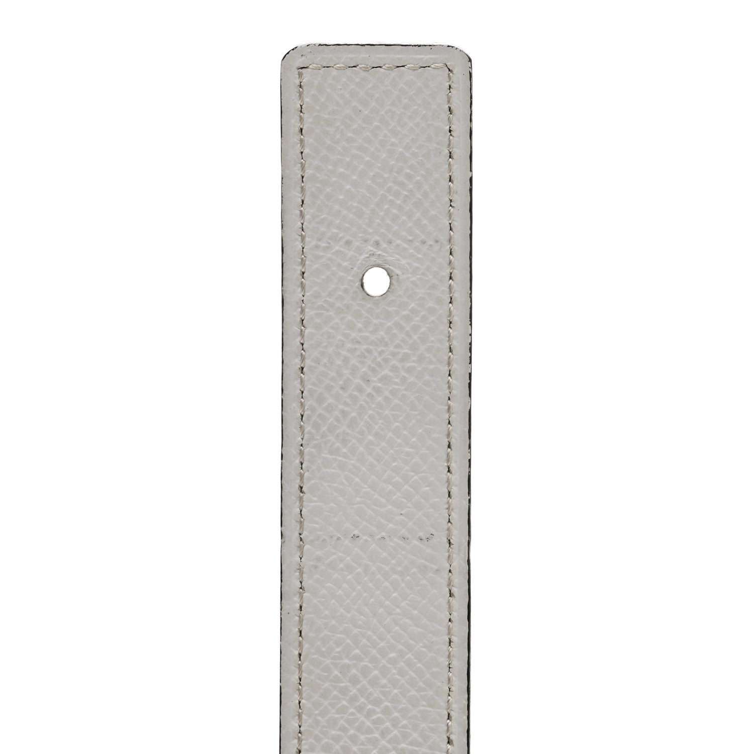 Swift Epsom 32mm Belt Strap 90 36 Etoupe White