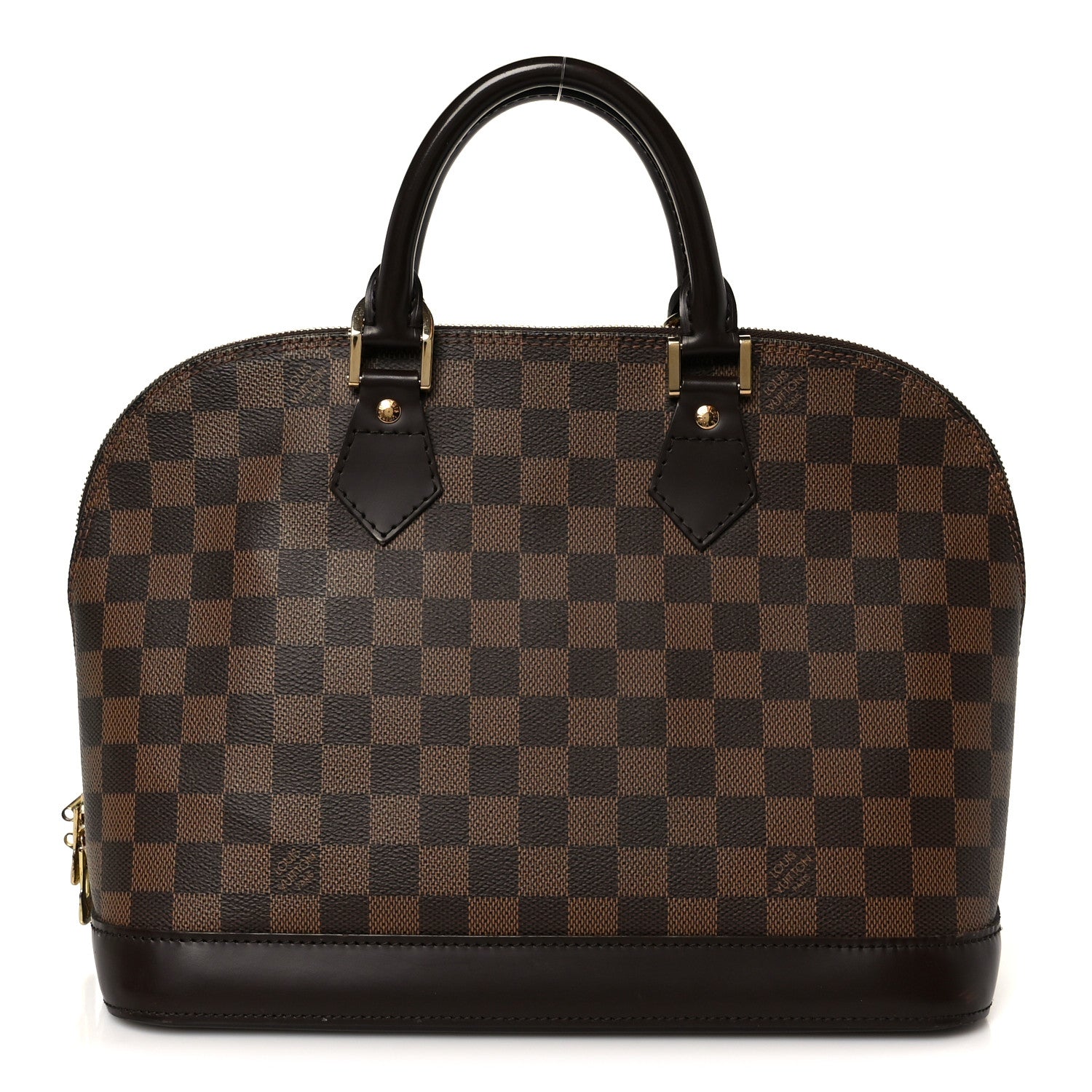 Damier Ebene Alma PM