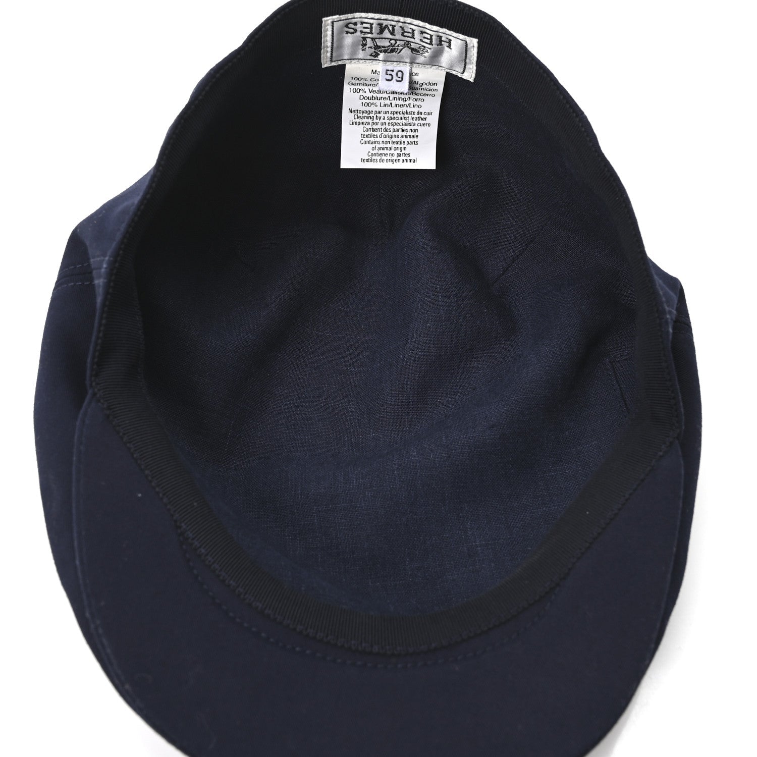 Cotton Dinard Cap 59