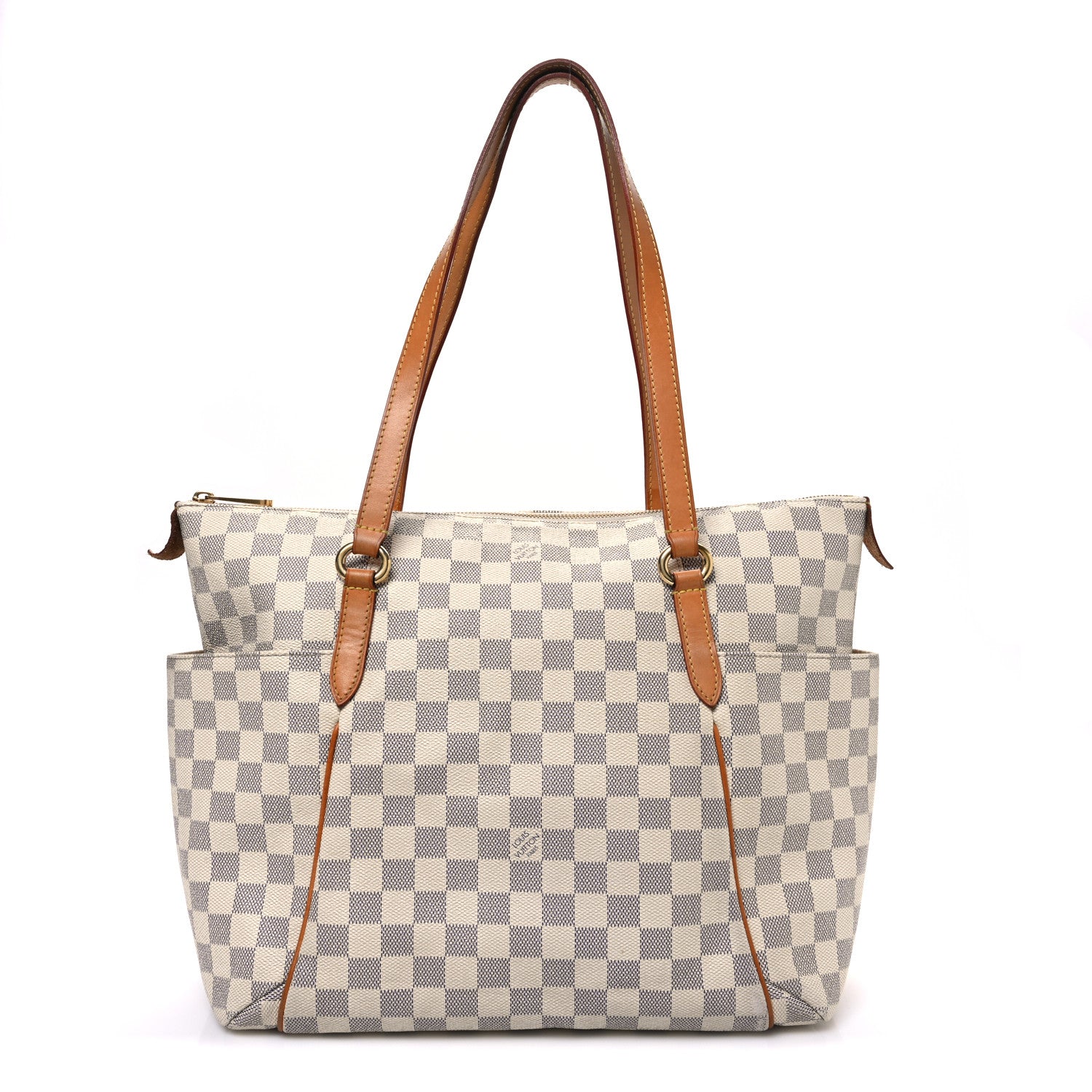 Damier Azur Totally MM