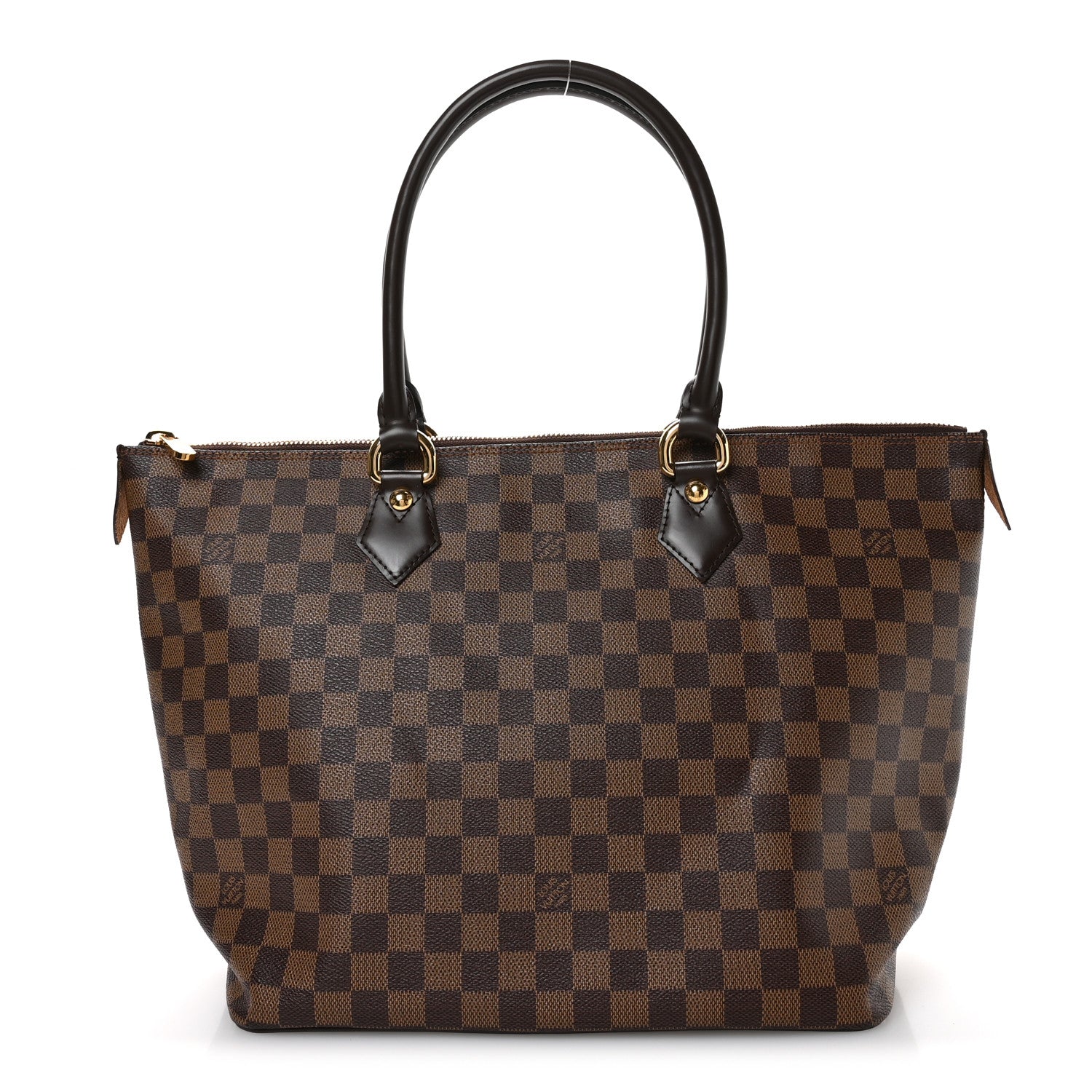 Damier Ebene Saleya MM