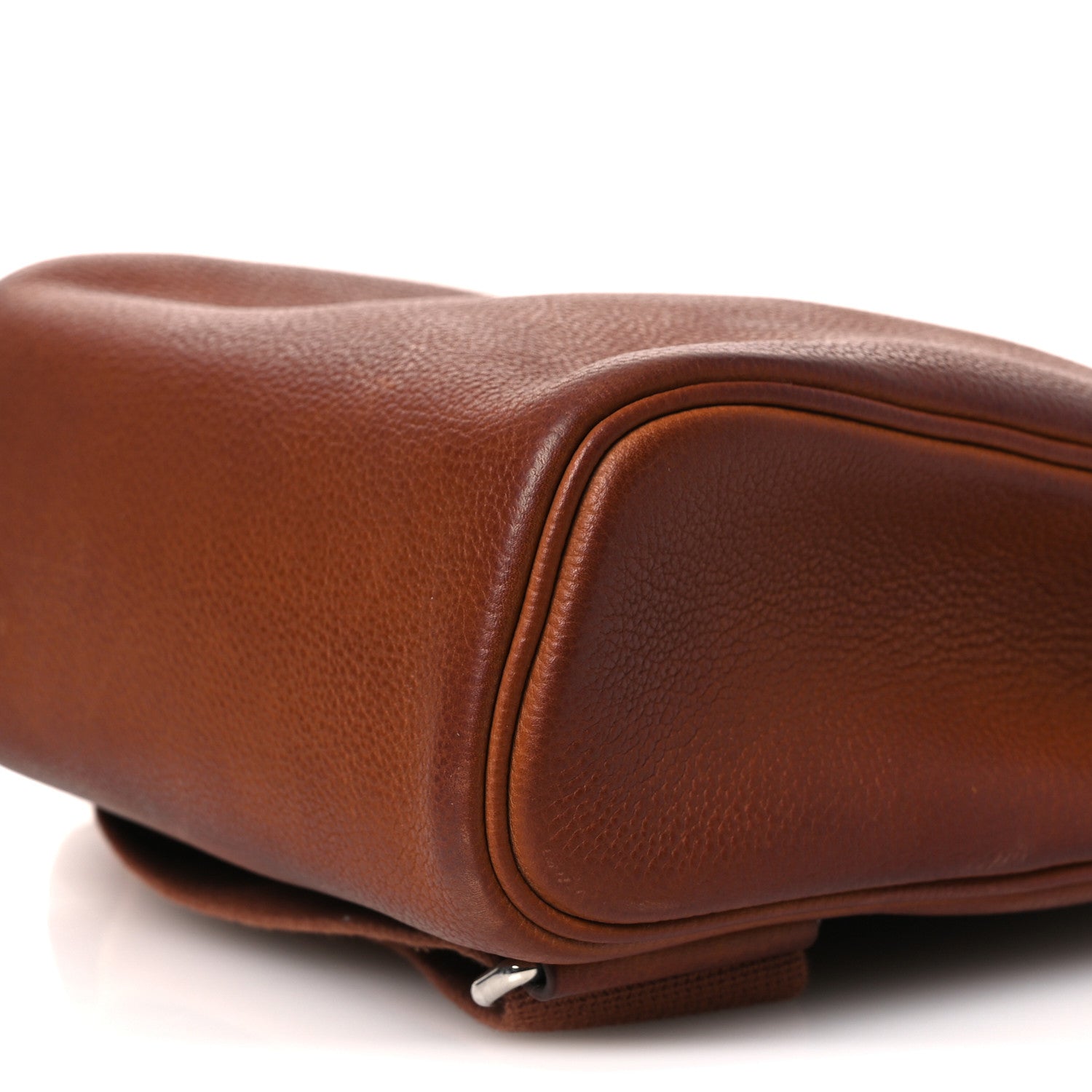 Natural Barenia Faubourg Hac A Dos PM Backpack Fauve