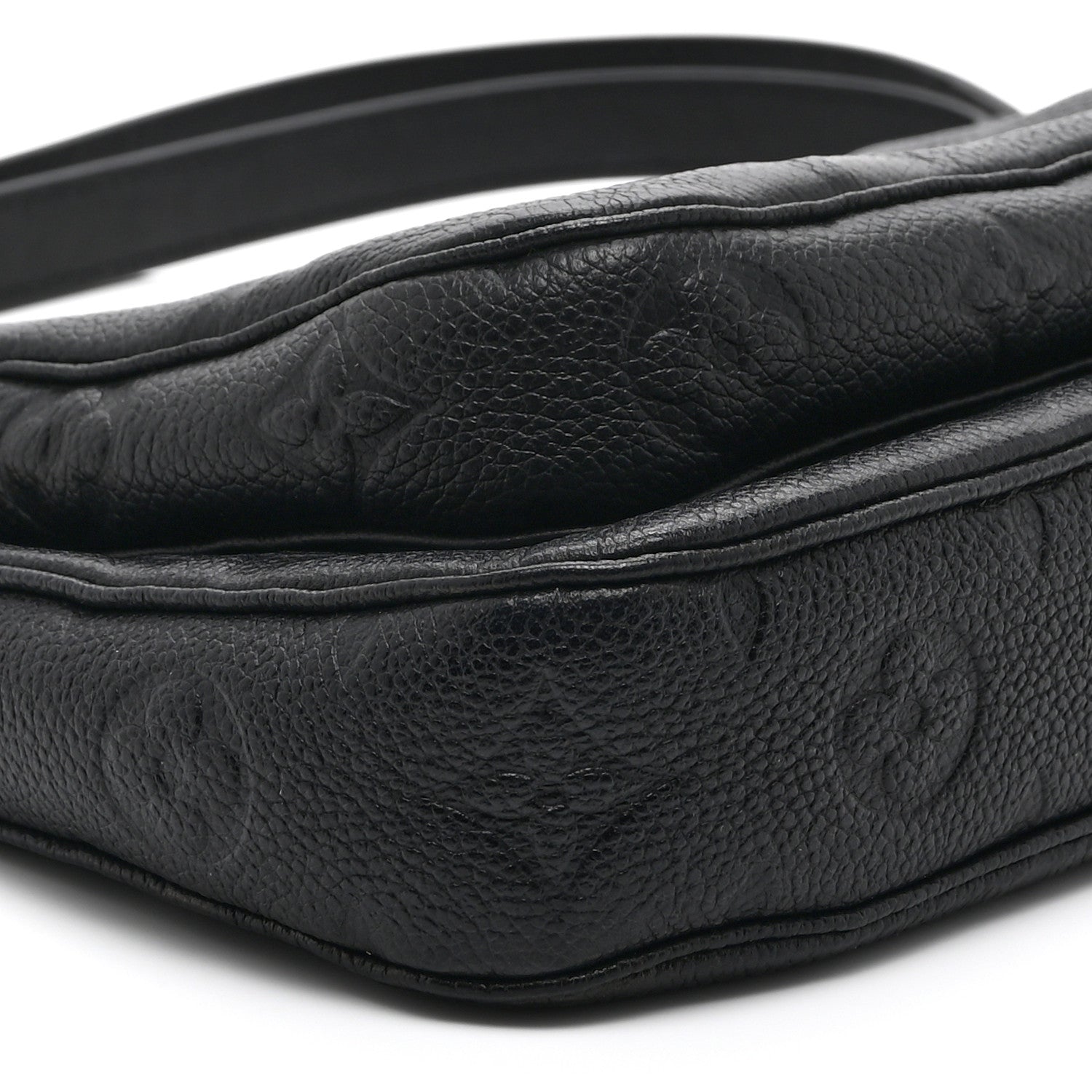 Empreinte Monogram Giant Multi Pochette Accessories Black