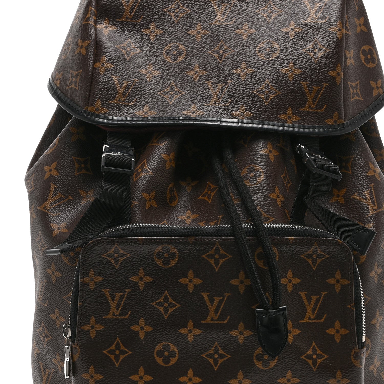 Monogram Macassar Zack Backpack