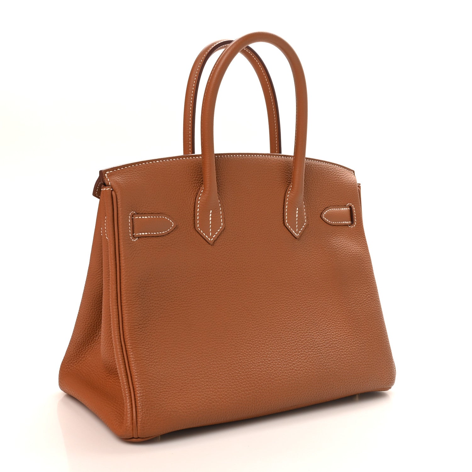 Togo Birkin 30 Gold