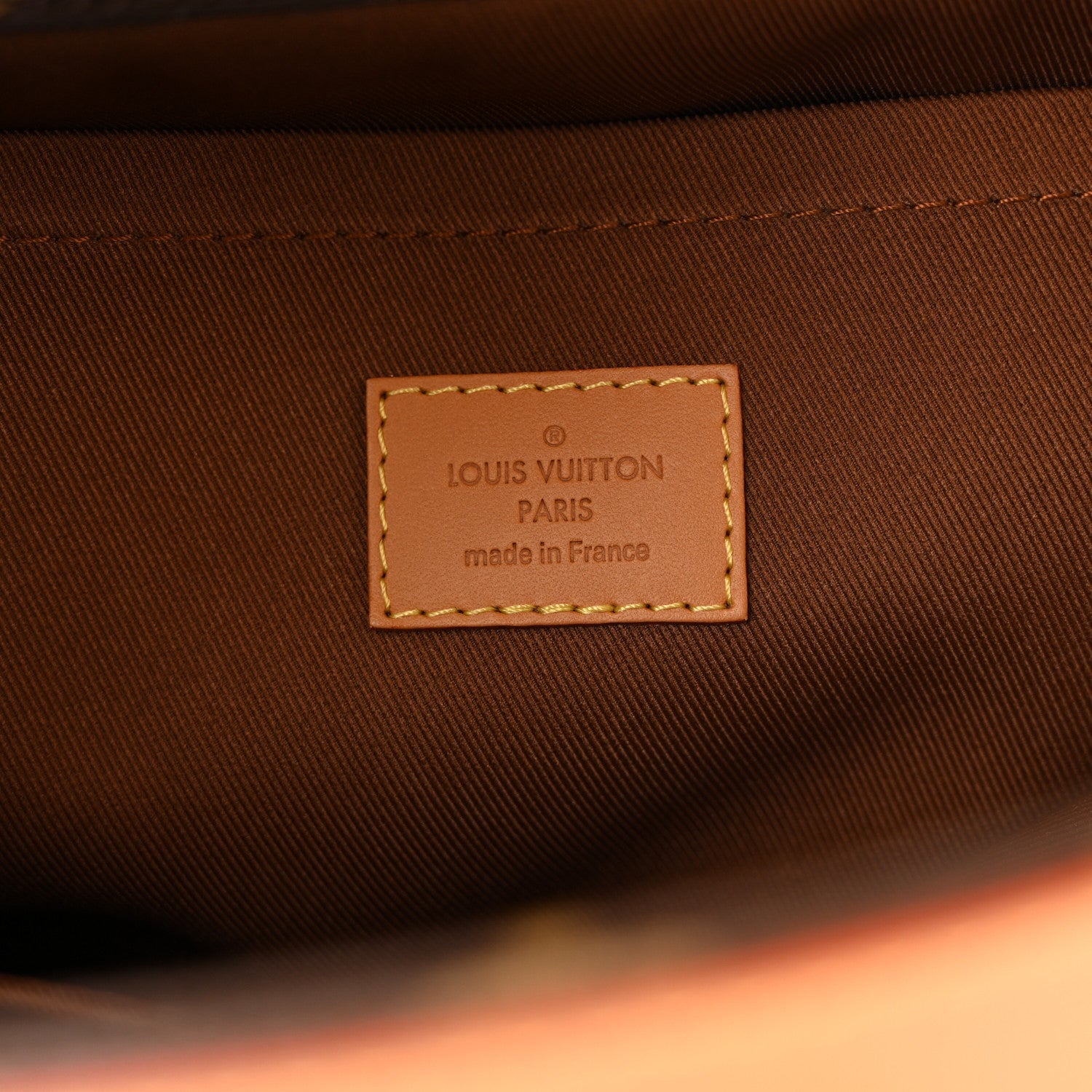 Monogram Steamer PM