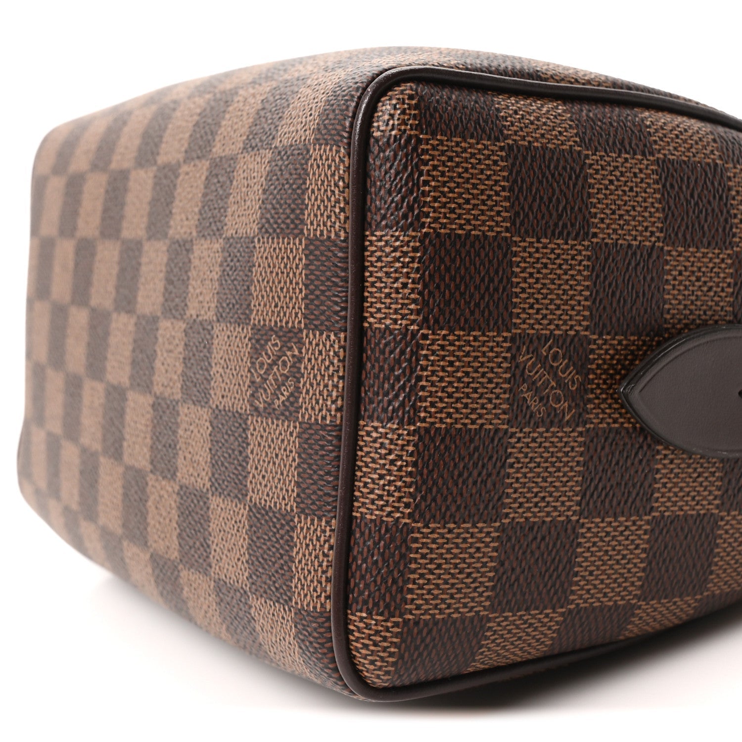 Damier Ebene Speedy Bandouliere 20